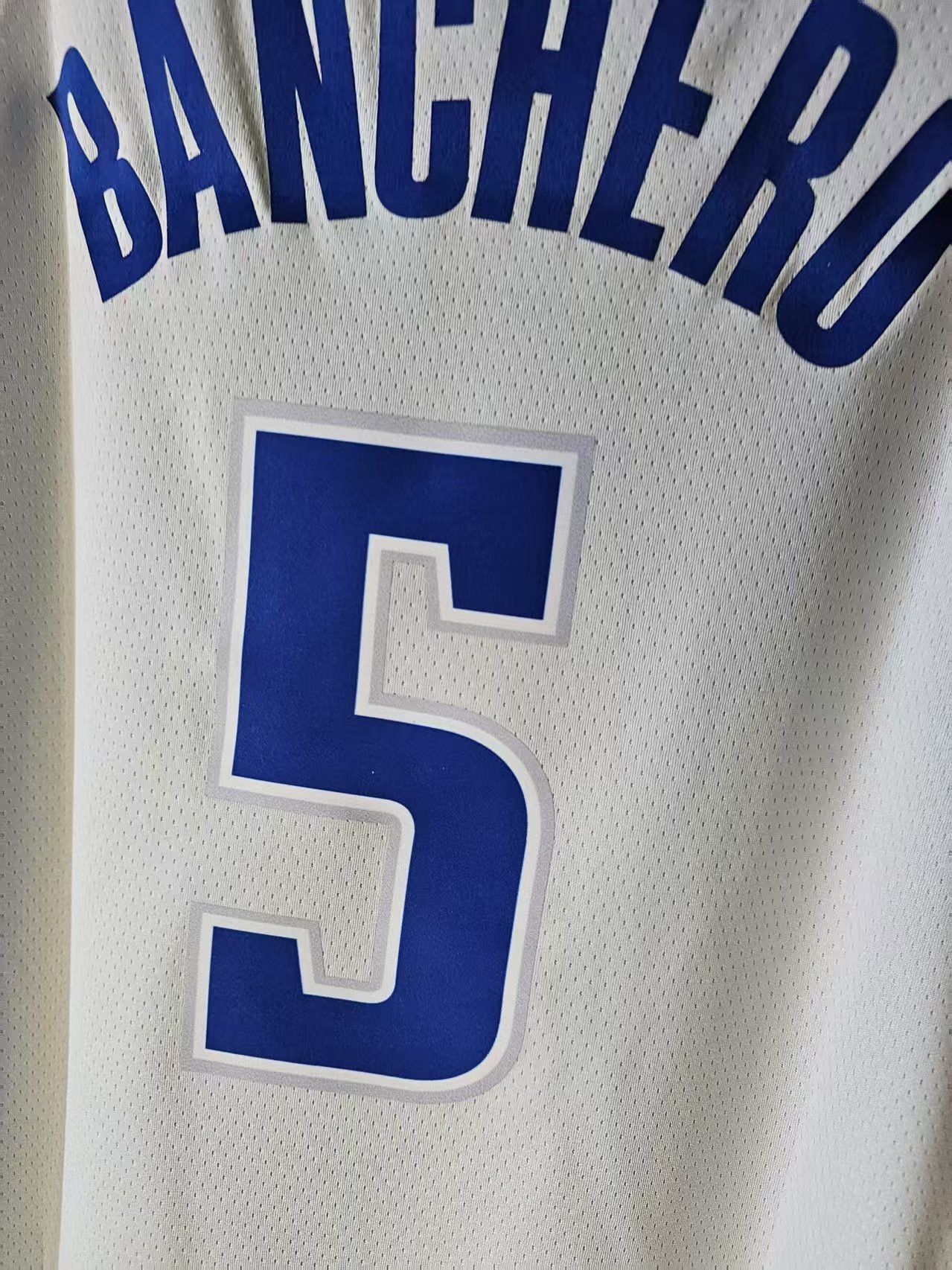 NBA Orlando Magic 5 Paolo Banchero Jersey 25 26 Size US S / EU 44-46 / 1 - 4 Thumbnail