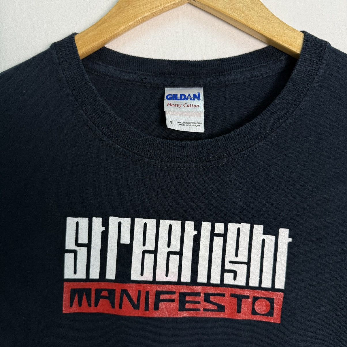 Band Tees Streetlight Manifesto Ska Punk Band Size US S / EU 44-46 / 1 - 5 Thumbnail