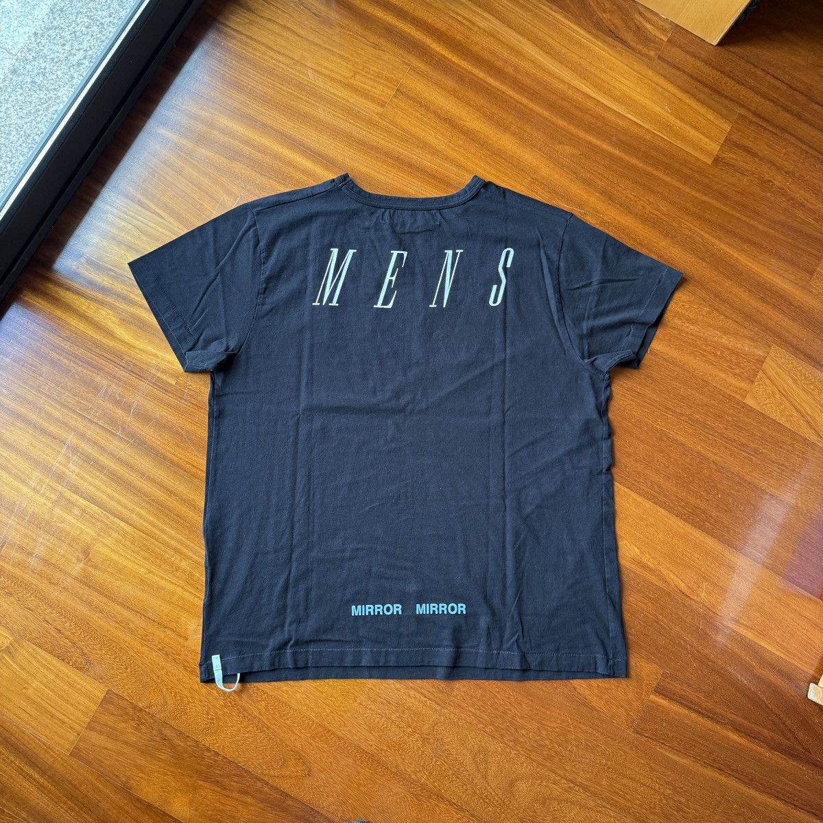 Off-White Off-White embroided grass logo baggy tee size XL Size US XL / EU 56 / 4 - 4 Thumbnail