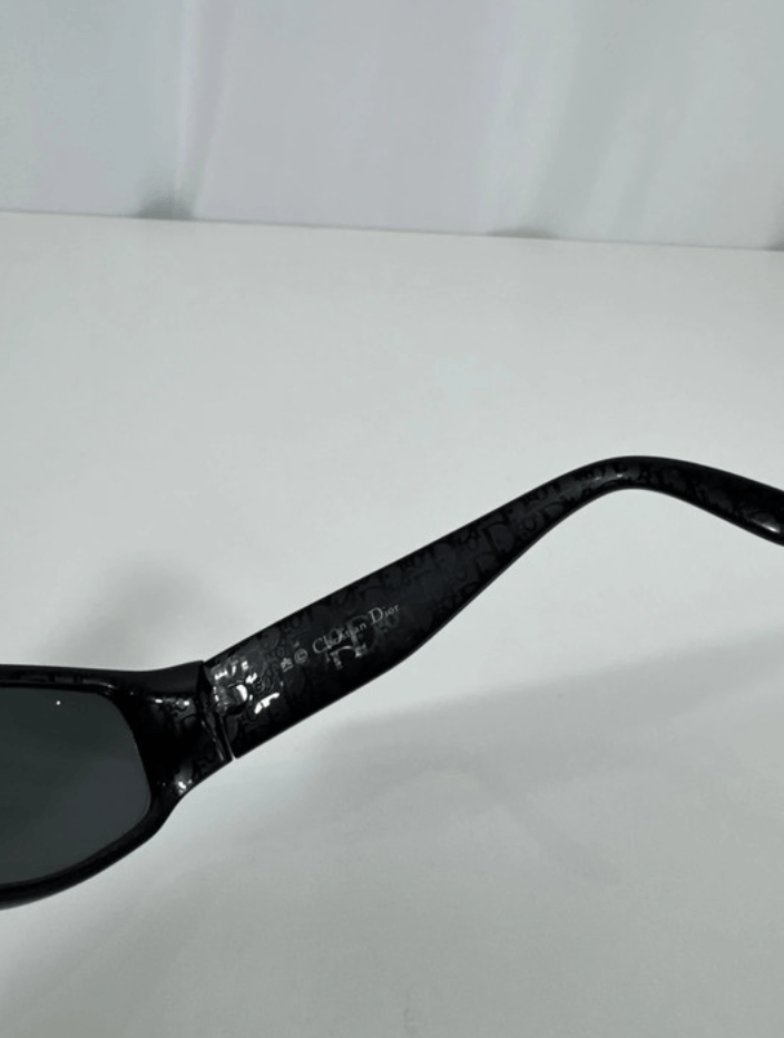 Dior Dior Sunglasses Lisa Bike Pop Motard Bike Rimless Vintage Size ONE SIZE - 7 Thumbnail