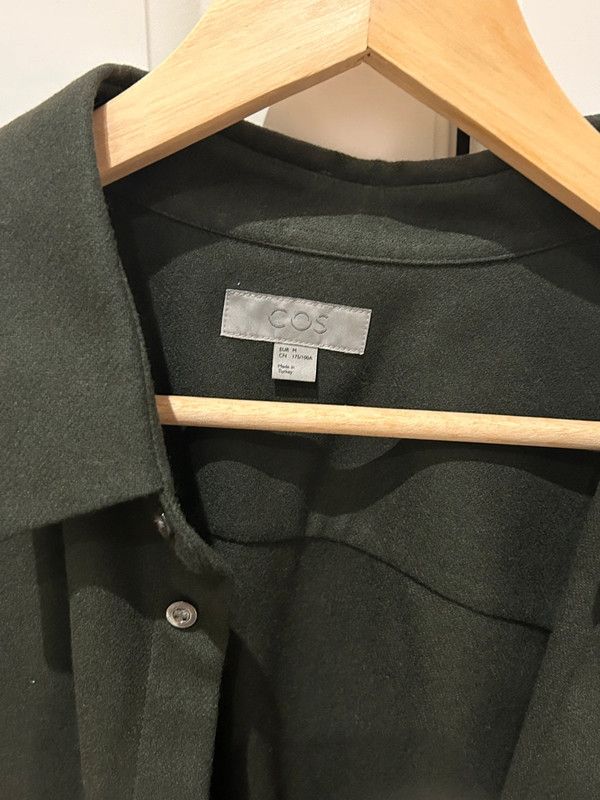 Cos Wool shirt jacket Size US M / EU 48-50 / 2 - 3 Thumbnail