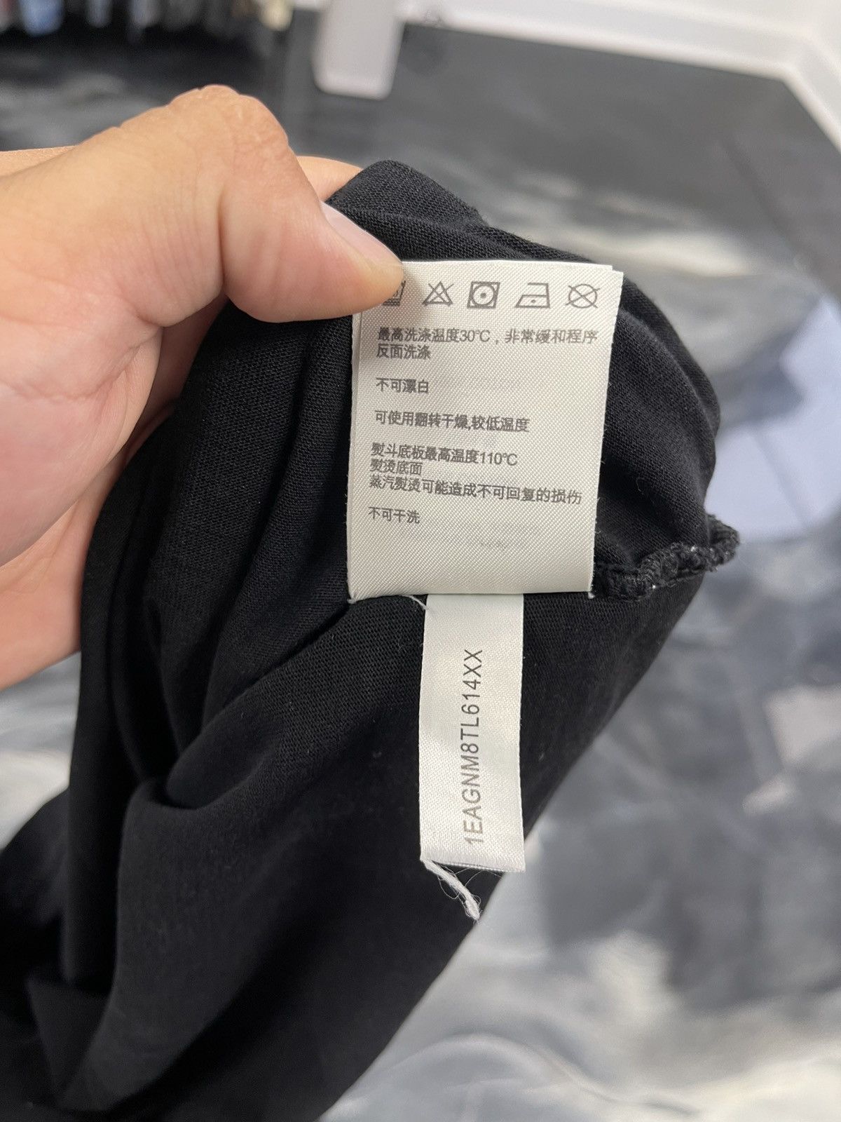 Evisu Evisu Tattoo Longsleeve Size US M / EU 48-50 / 2 - 6 Thumbnail