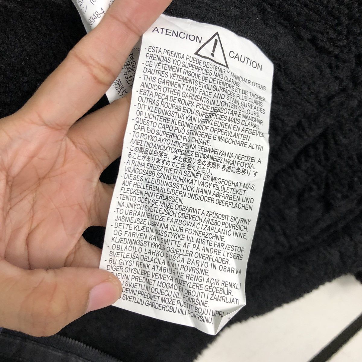 Other × Zara Sherpa Sherling Sheepskin Style Jackets Size US S / EU 44-46 / 1 - 20 Thumbnail
