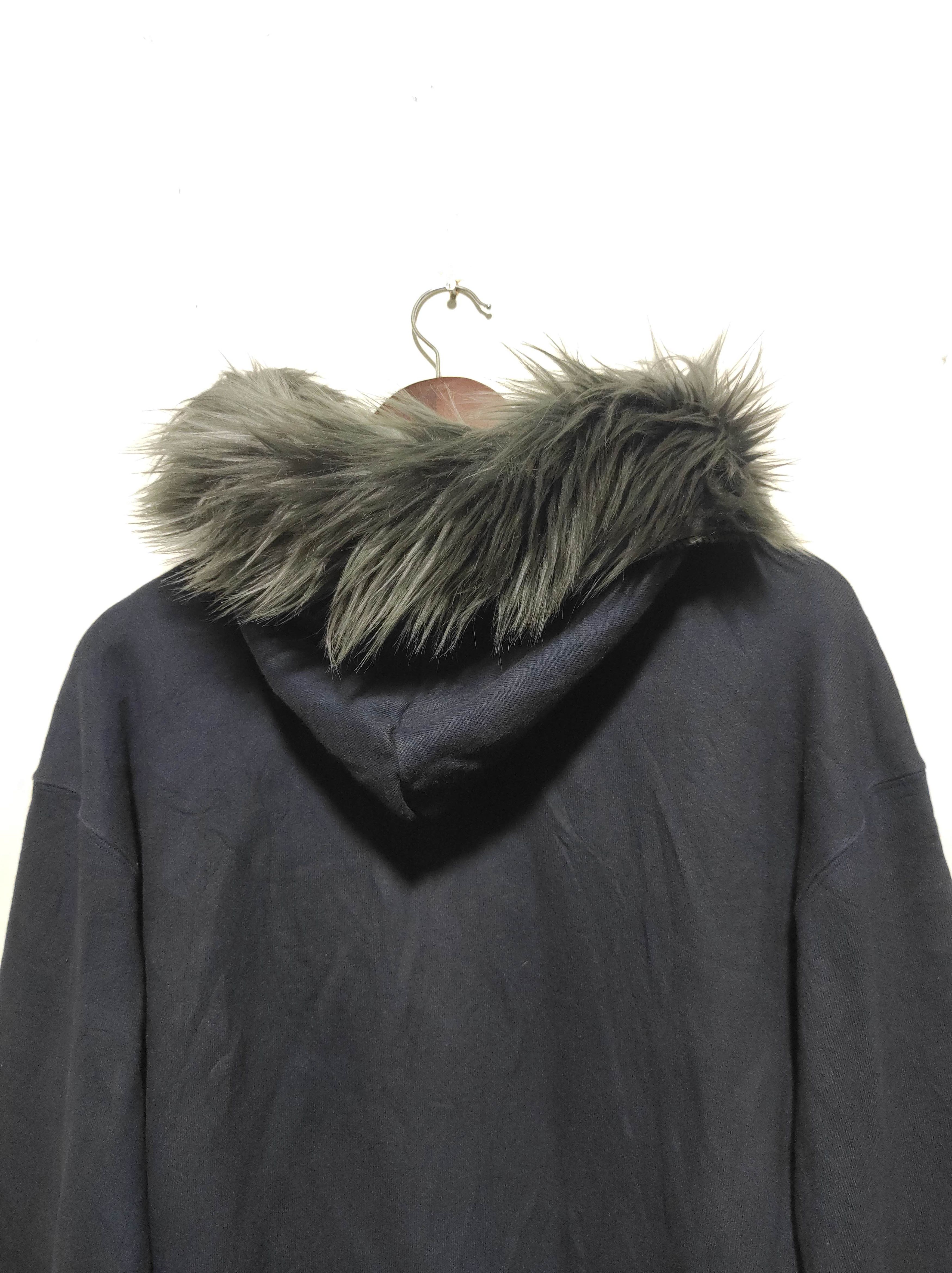 Other Ebbets Field Brooklyn Fur Hoodie IfSixWasNine LGB style Size US M / EU 48-50 / 2 - 13 Thumbnail