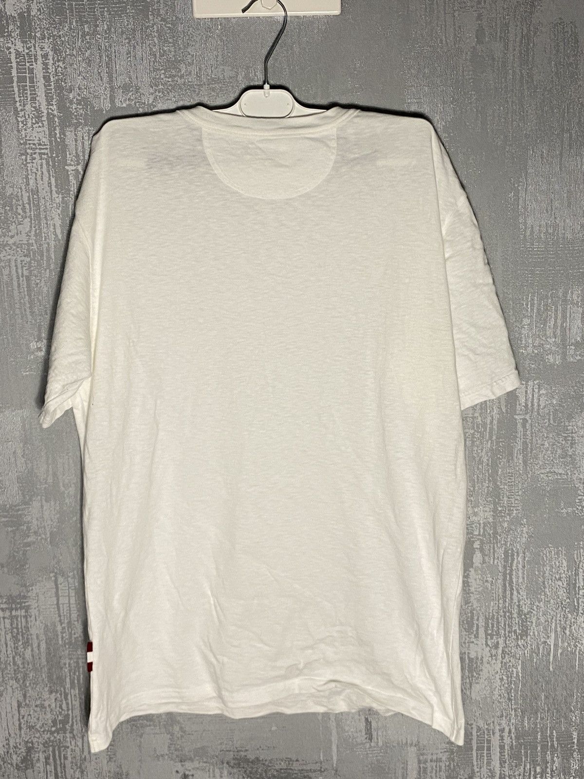Bally × Designer Bally 1851 T-shirt Made In Italy Luxury Shirt Size US L / EU 52-54 / 3 - 4 Thumbnail