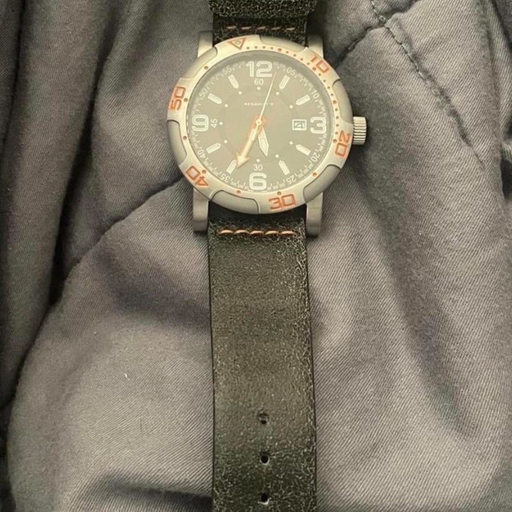 Other Watch Gang RedShift7 Galaxy SW-RS1001-G (Rare Orange Color) Size ONE SIZE - 9 Thumbnail
