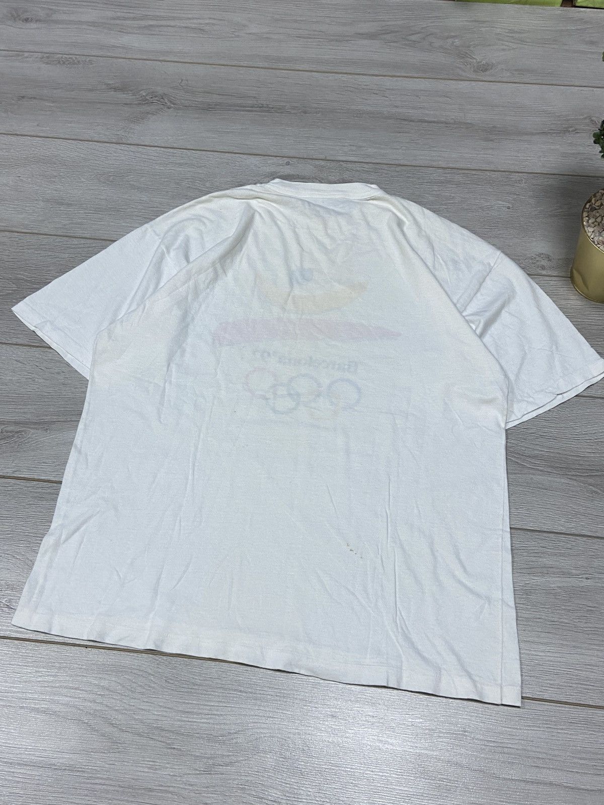 USA Olympics × Vintage Barcelona 1988 92 Olympic vintage single stitch t-shirt Size US XXL / EU 58 / 5 - 6 Thumbnail