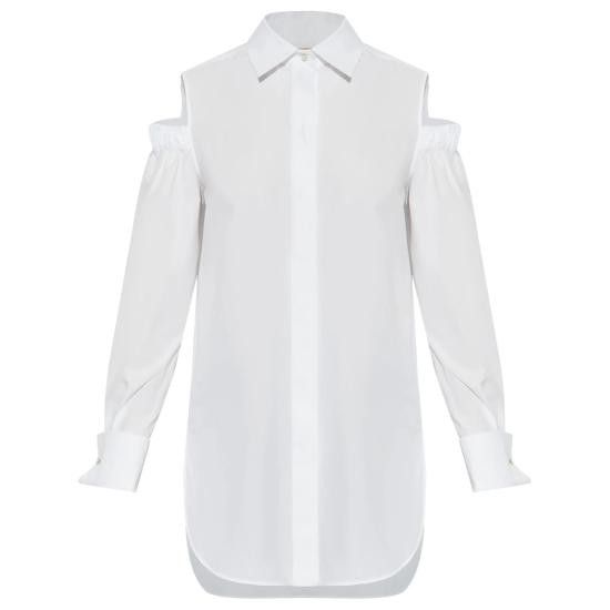 MAX MARA Women Shirts RAGNI 190 001 WHITE