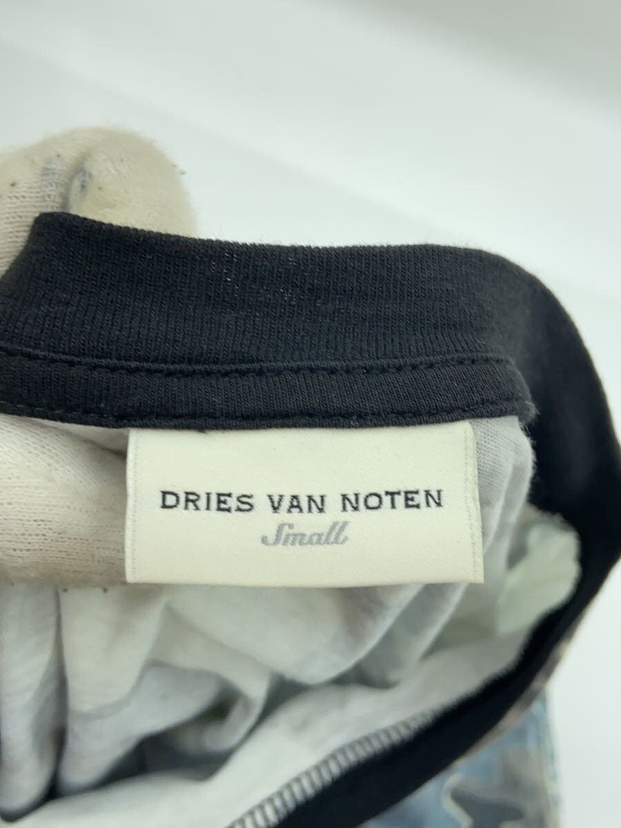Dries Van Noten SS17 Camp Script Logo Tee Size US S / EU 44-46 / 1 - 4 Thumbnail
