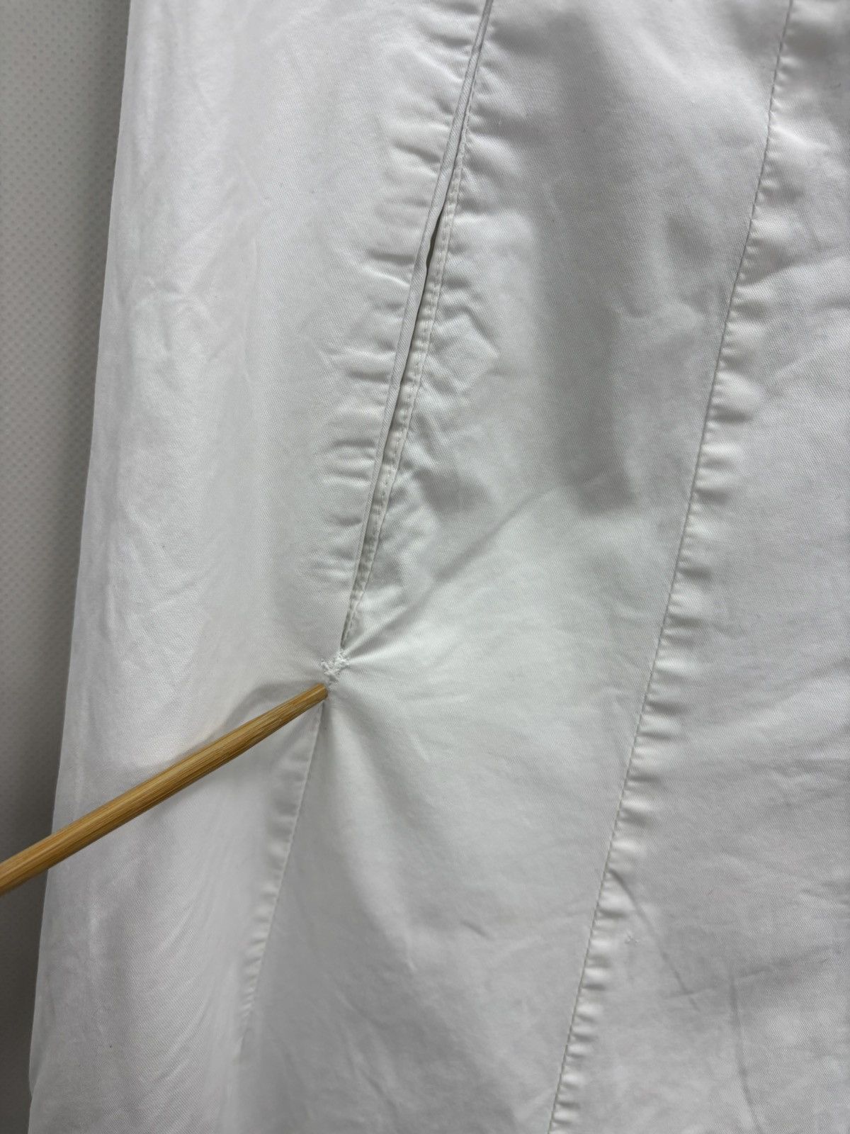 Annette Gortz Womens pants Annette Gortz Size 36 Color White Size 26" / US 2 / IT 38 - 5 Thumbnail