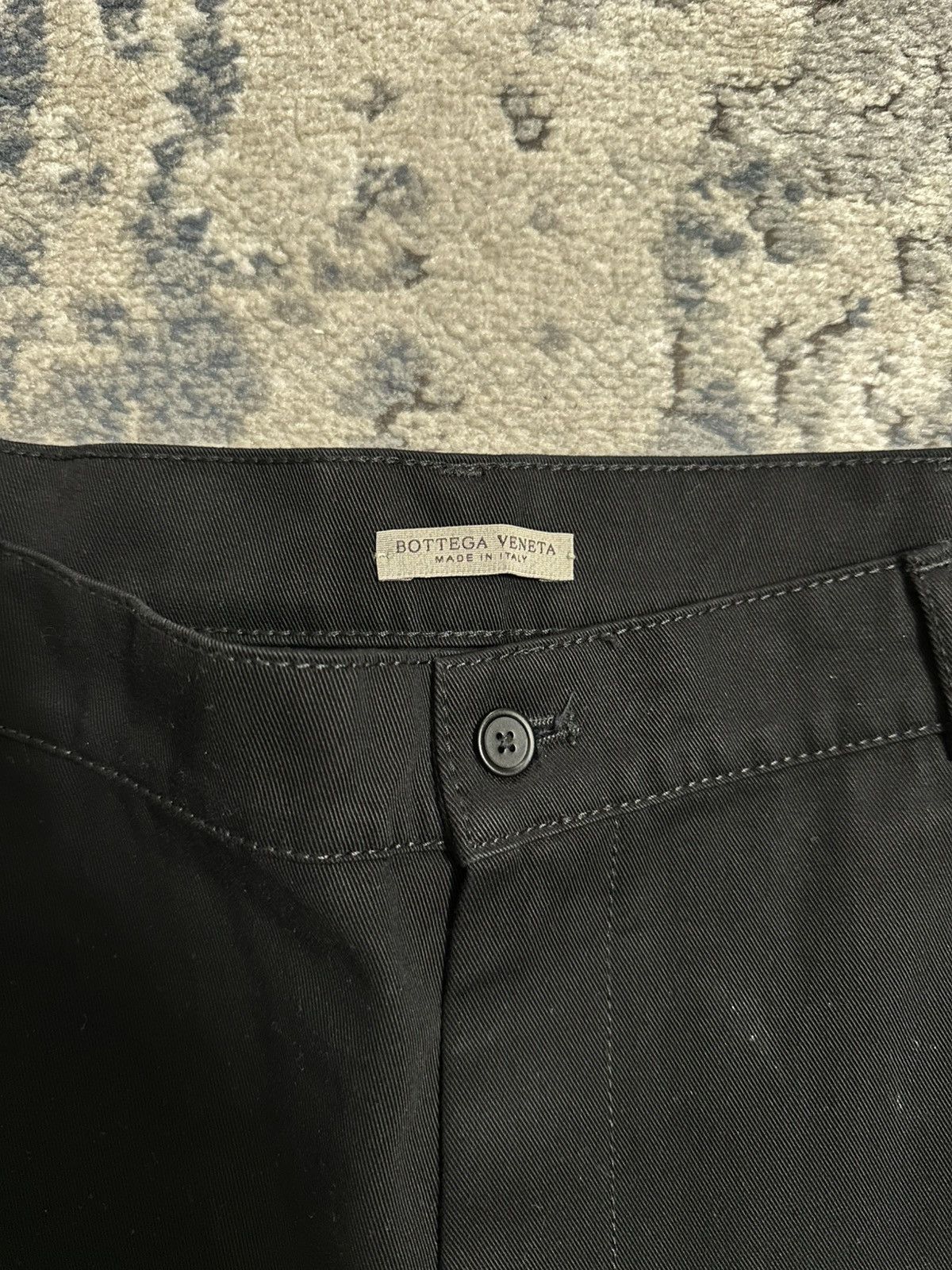 Bottega Veneta Bottega Veneta Metal Chainstitch Pants Size US 38 / EU 54 - 6 Thumbnail