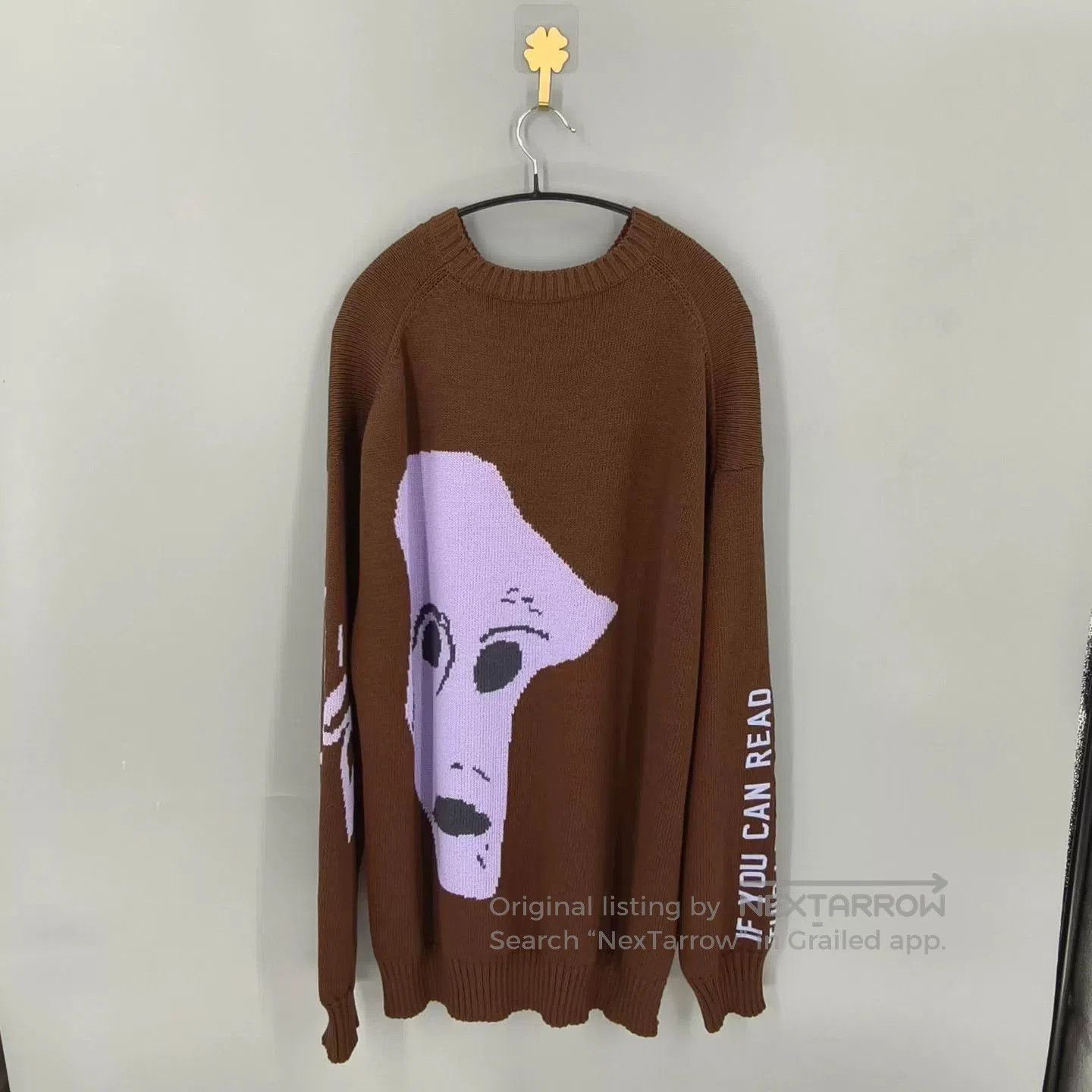 Dior DIOR x Travis Scott Devil Intarsia Sweater. Size US L / EU 52-54 / 3 - 2 Thumbnail