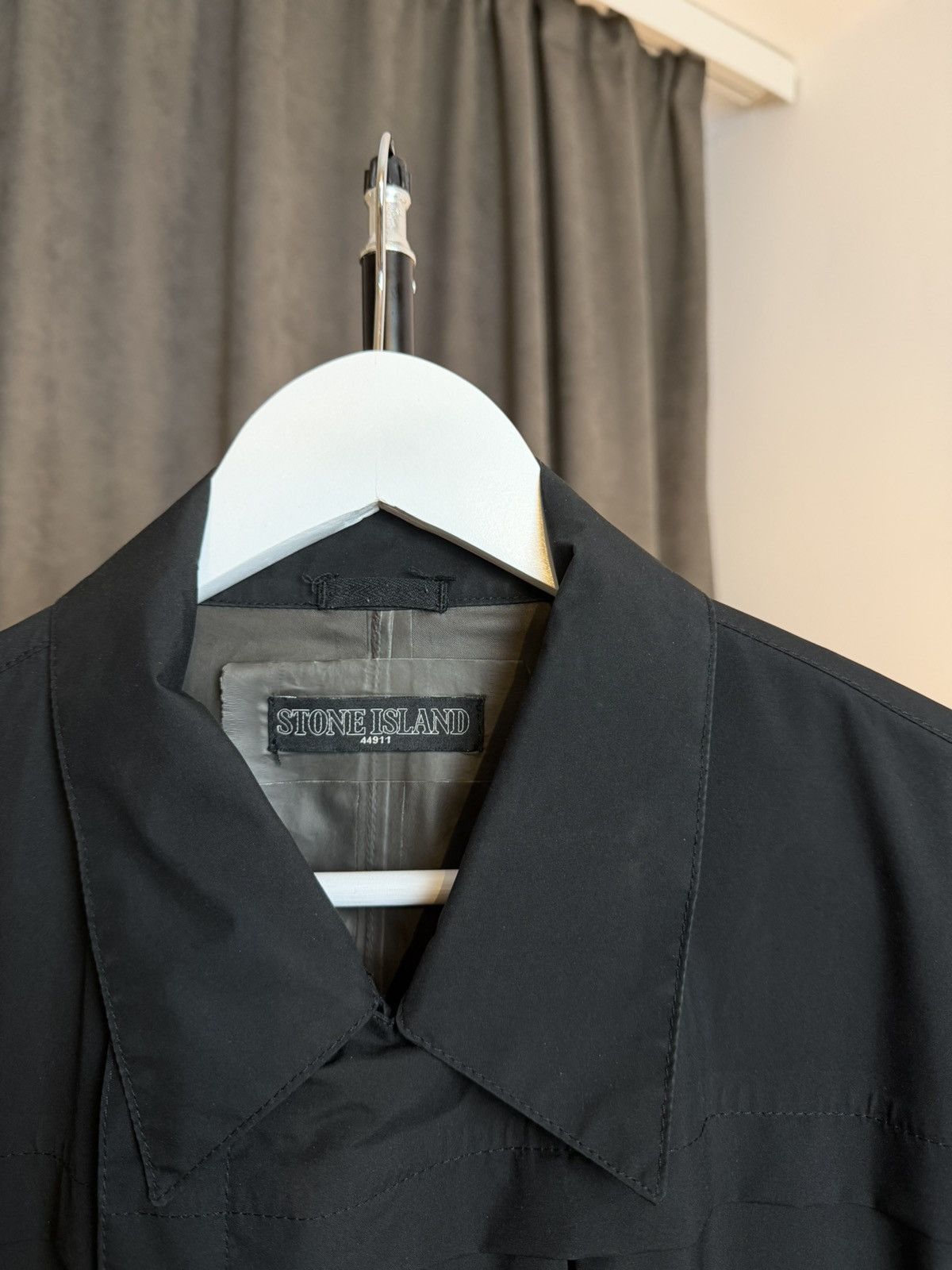 Stone Island Shadow Project Stone Island Shadow Project vintage GoreTex rain coat jacket Size US M / EU 48-50 / 2 - 9 Thumbnail