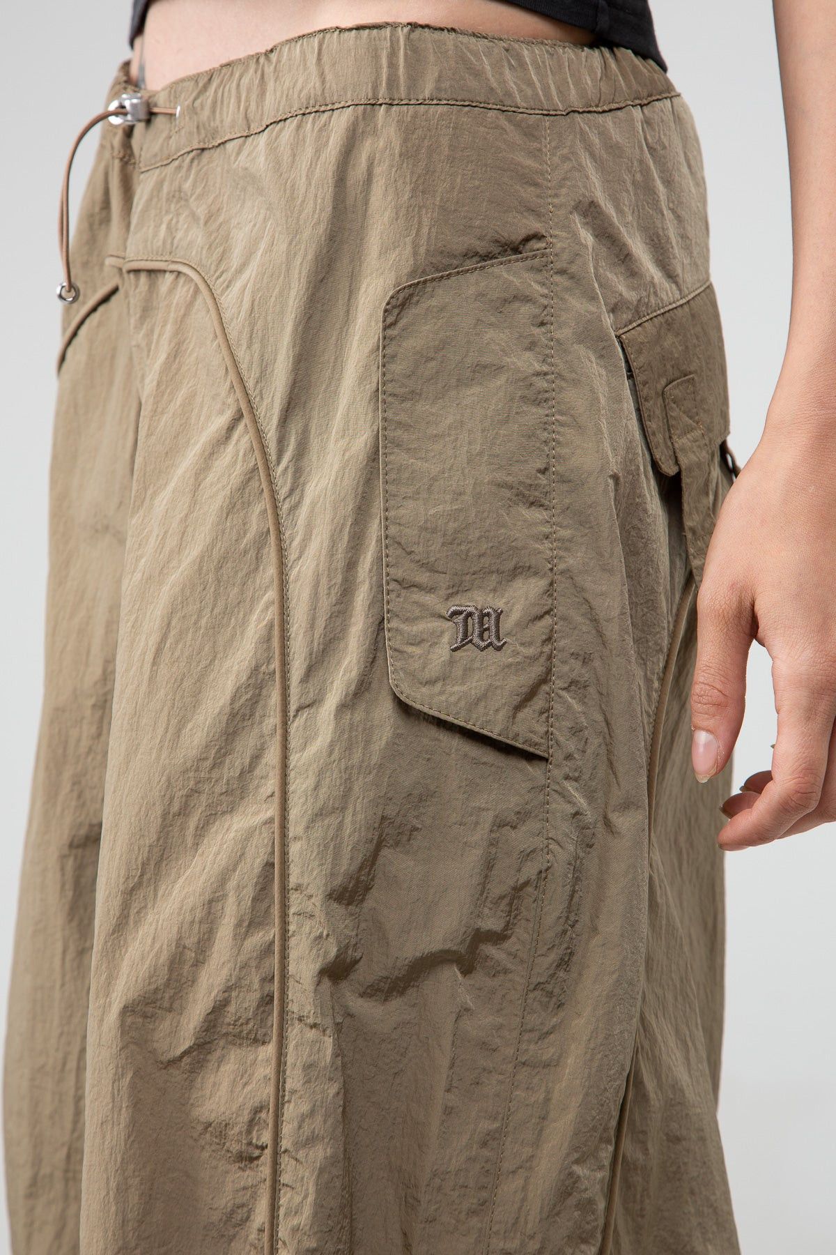 Misbhv $520 MISBHV Parachute Trousers Size 27" / US 4 / IT 40 - 5 Thumbnail
