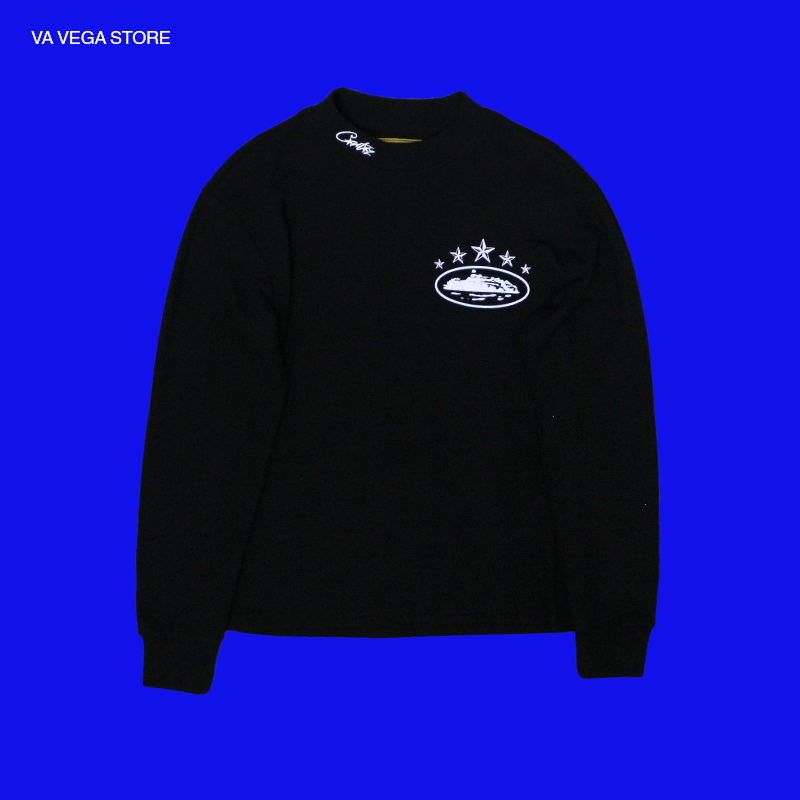 トップス Corteiz C Starz Waffle Longsleeve Corteiz C Starz