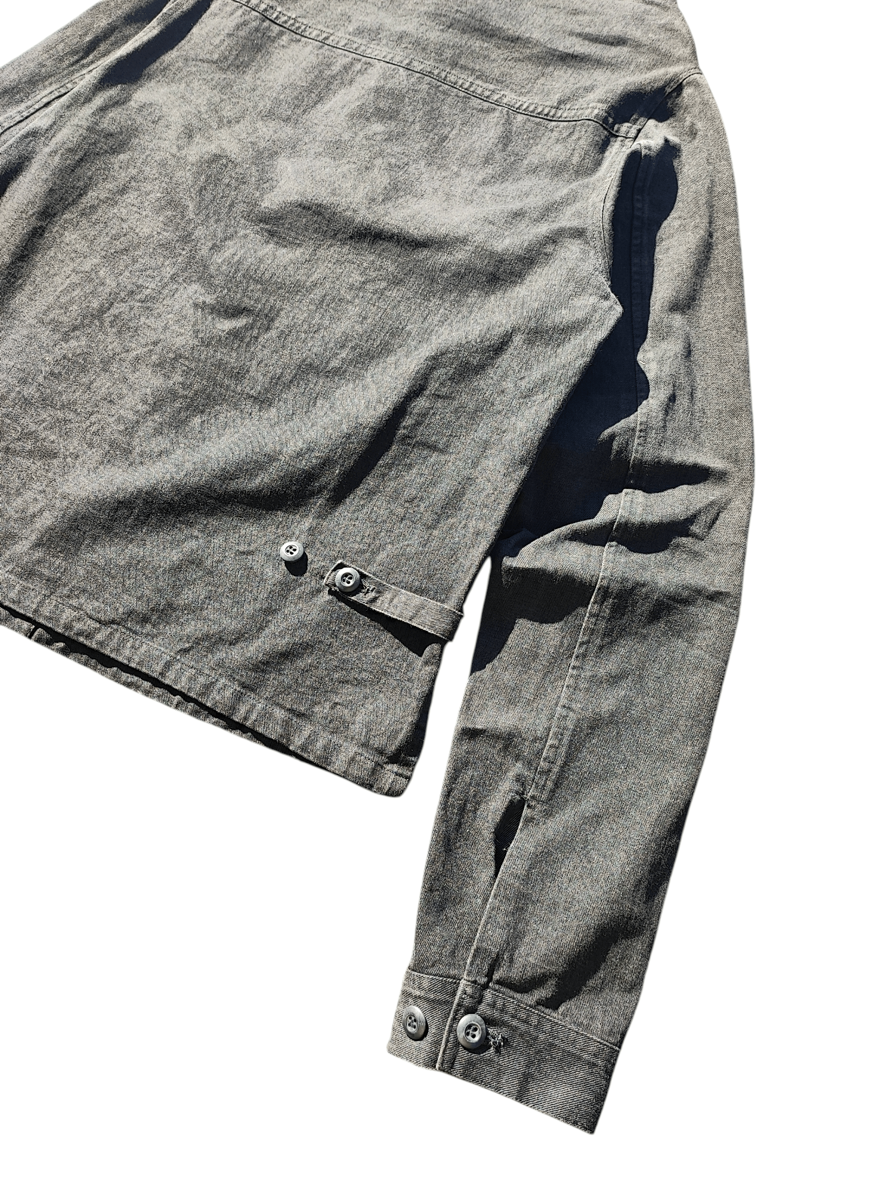 Diet Butcher Slim Skin Archived Diet Butcher Slim Skin Military Jacket High Collar Size US M / EU 48-50 / 2 - 15 Thumbnail