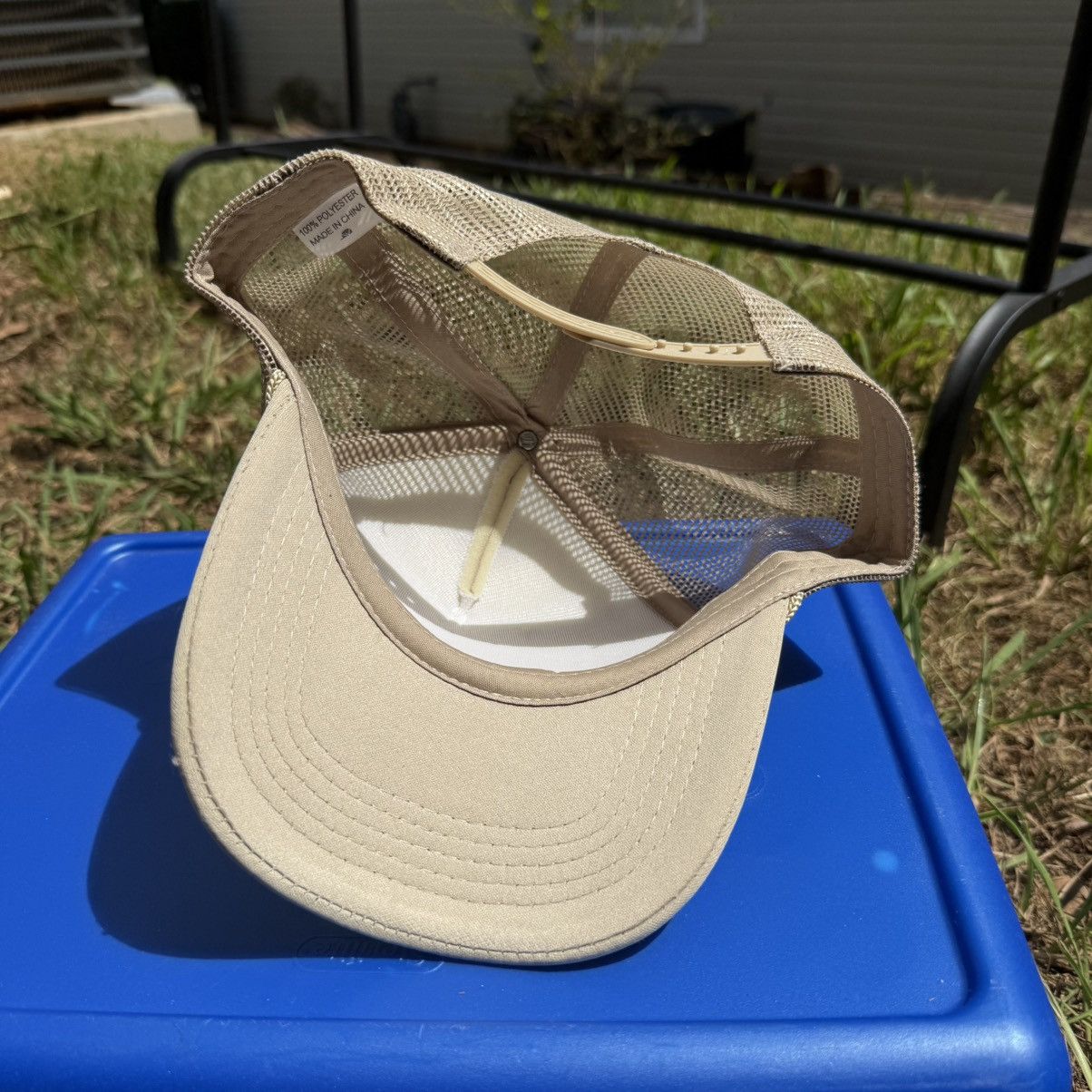 Other Volgar Trucker Hat – Beige Snapback Size ONE SIZE - 6 Thumbnail