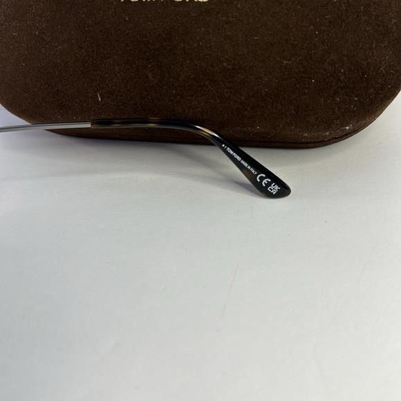 Tom Ford New Authentic TOM FORD Holden FT0818/S 08G aviator mirror le Size ONE SIZE - 10 Thumbnail