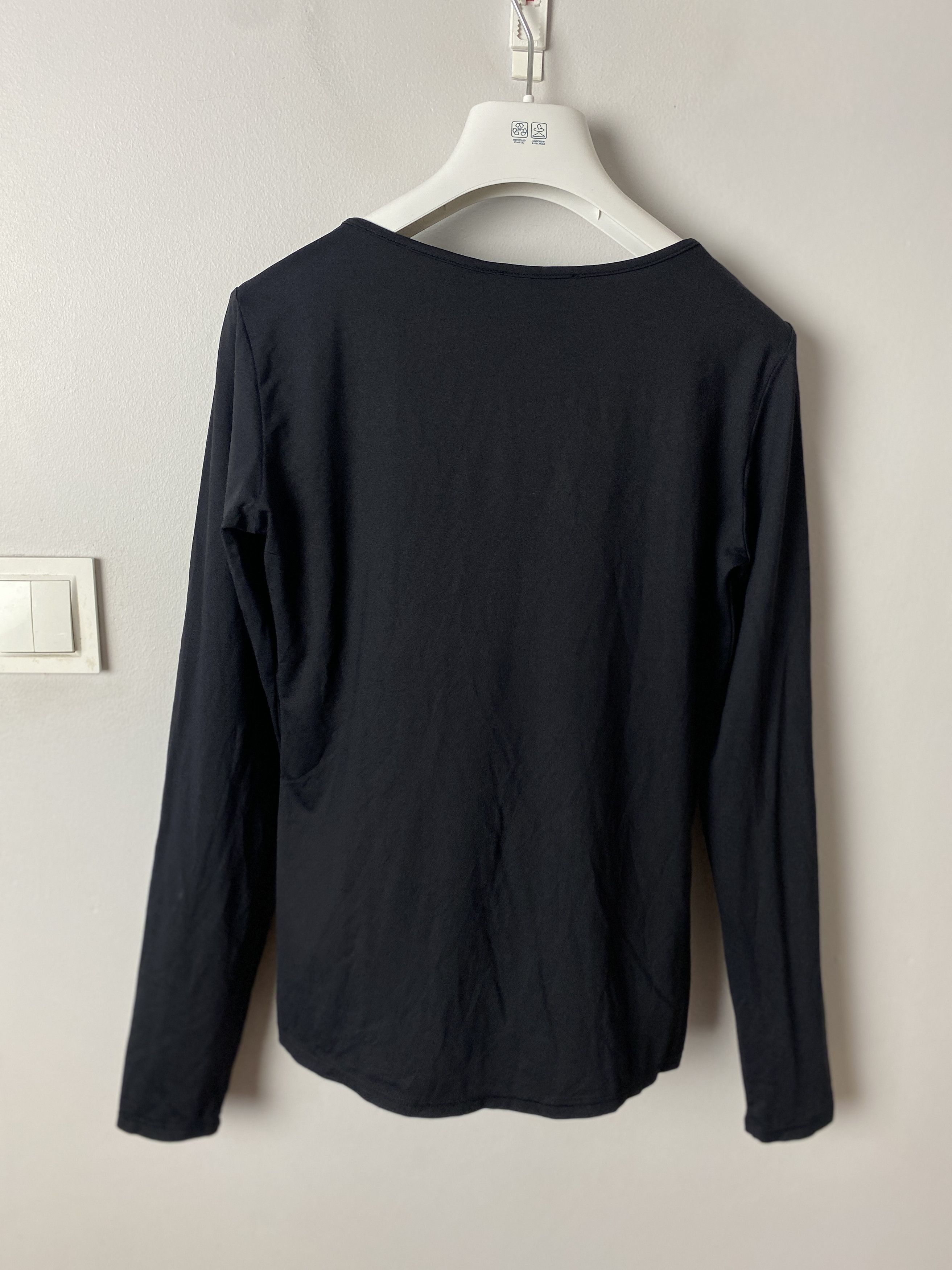 Marithe + Francois Girbaud × Vintage Marithe Francois Girbaud long sleeve t-shirt tee vintage Size XL / US 12-14 / IT 48-50 - 6 Thumbnail