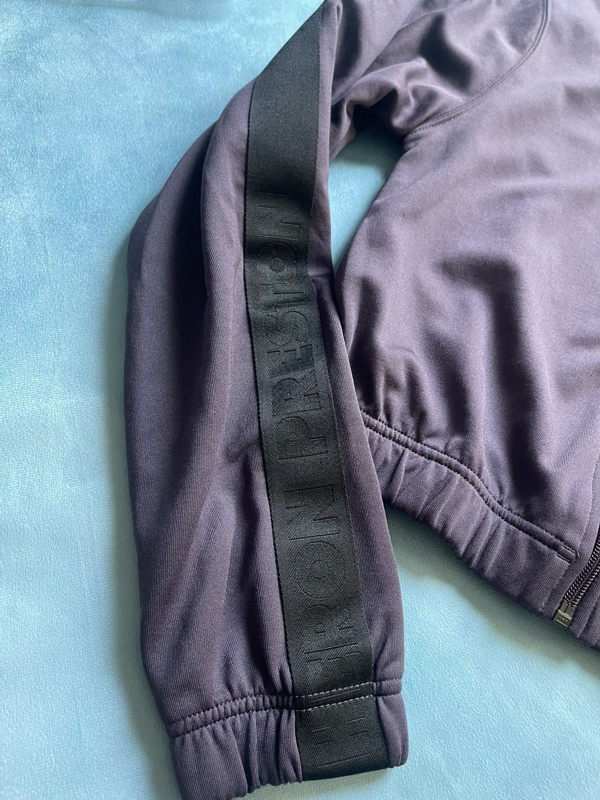 Heron Preston Heron Preston Women’s Tracksuit Patch Logo Jacket Size S / US 4 / IT 40 - 21 Thumbnail