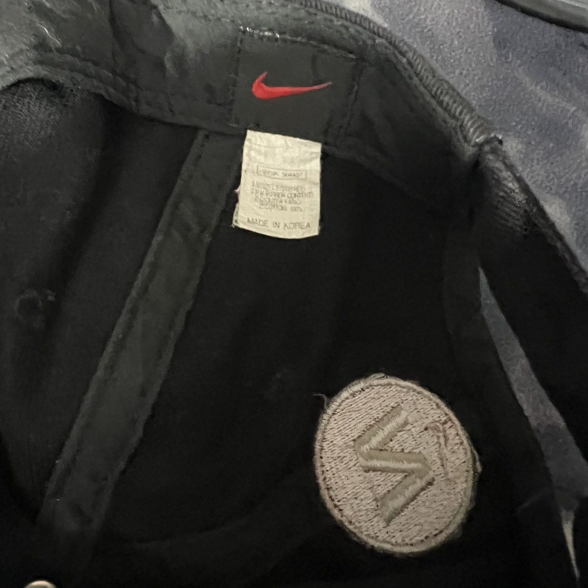 Nike Nike Vintage Hat Size ONE SIZE - 3 Thumbnail