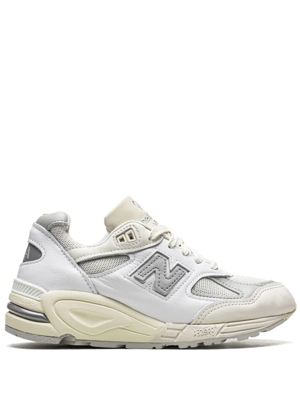 New Balance 990v2 MiUSA Teddy Santis Sea Salt