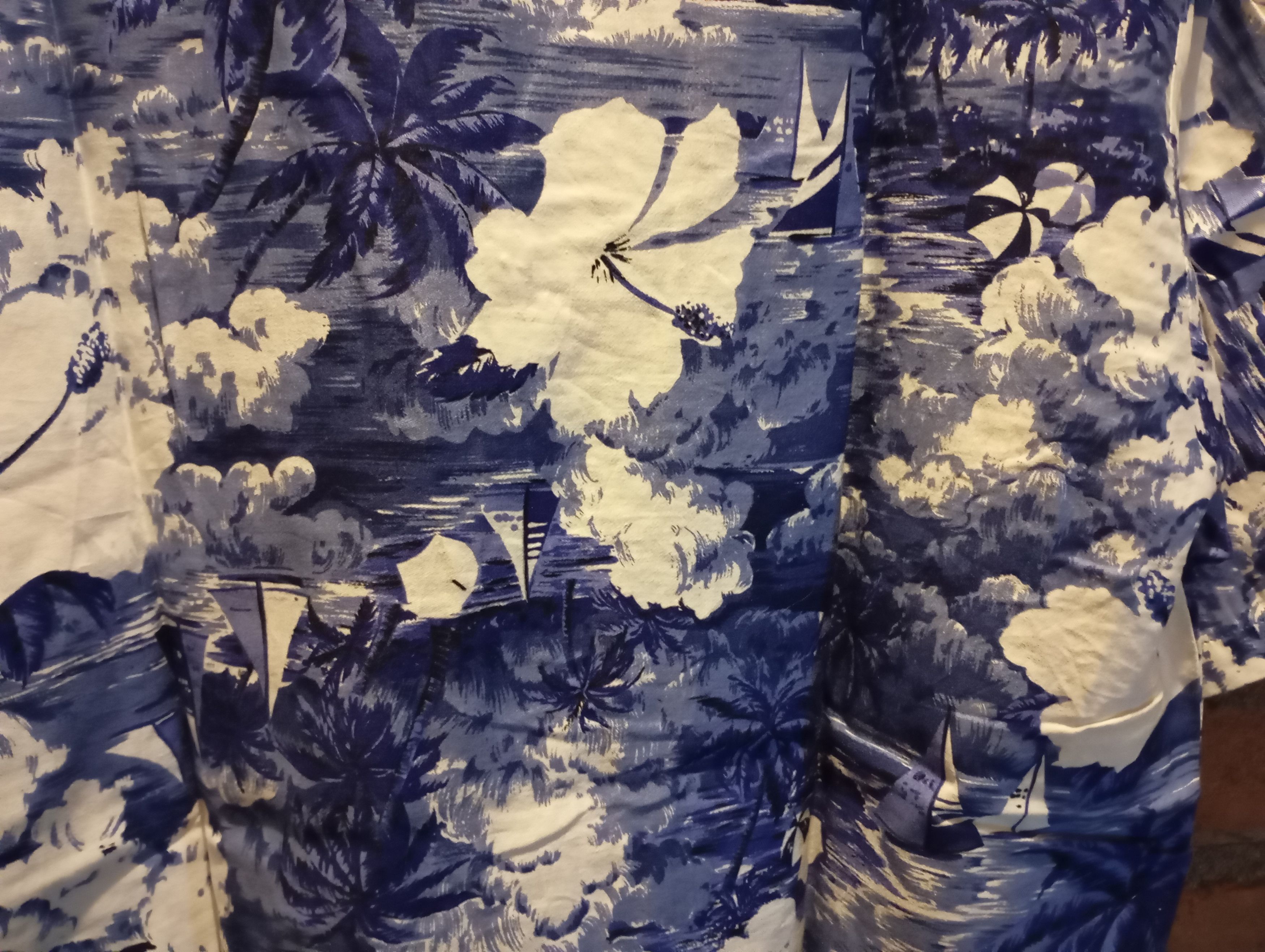 Vintage Vintage Hawaii Shirts Made in Hawaii Size US M / EU 48-50 / 2 - 7 Thumbnail