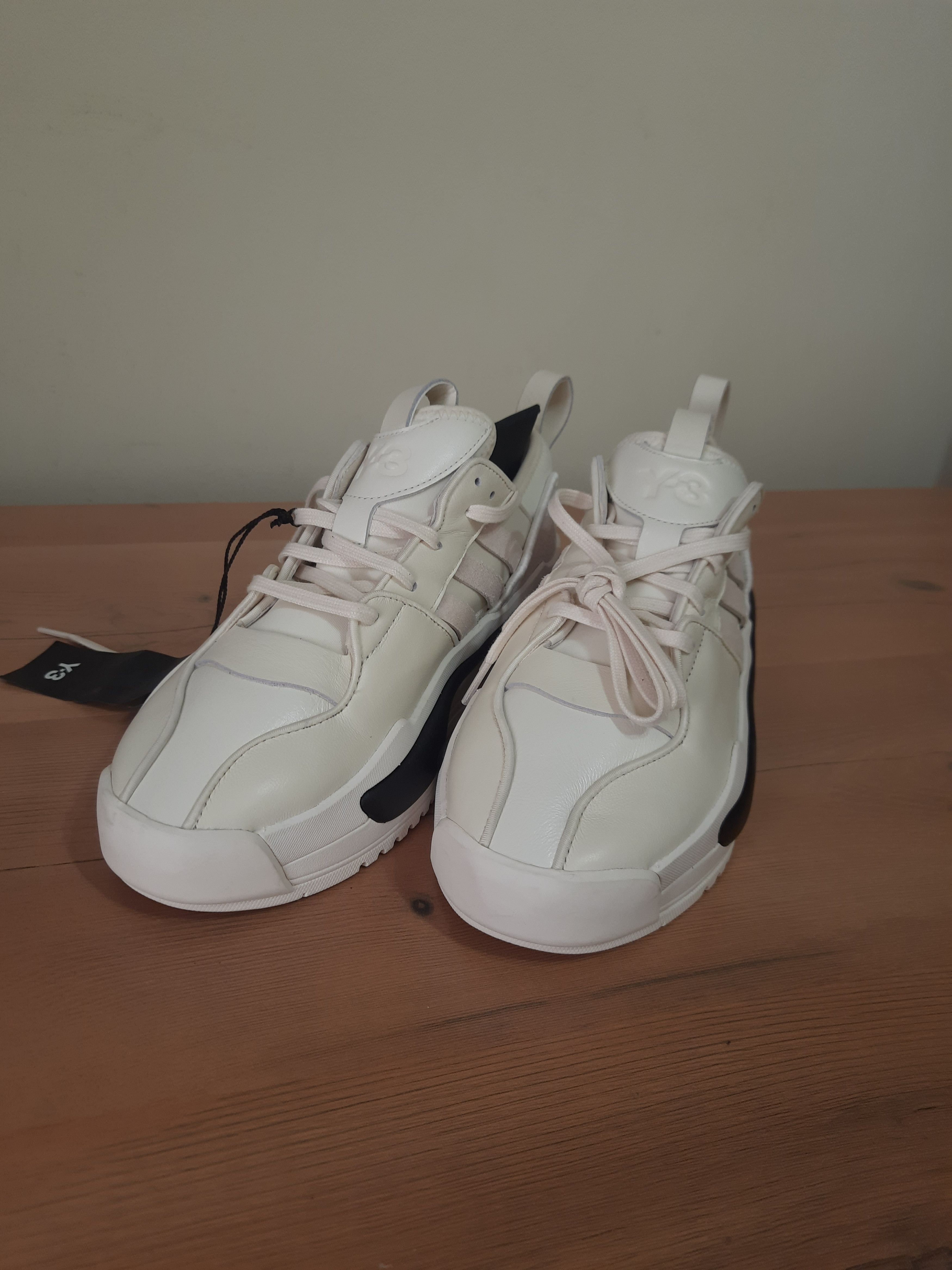 Adidas Adidas Yohji Yamamoto Y-3 Y2k Sneakers Size US 8.5 / EU 41-42 - 12 Thumbnail