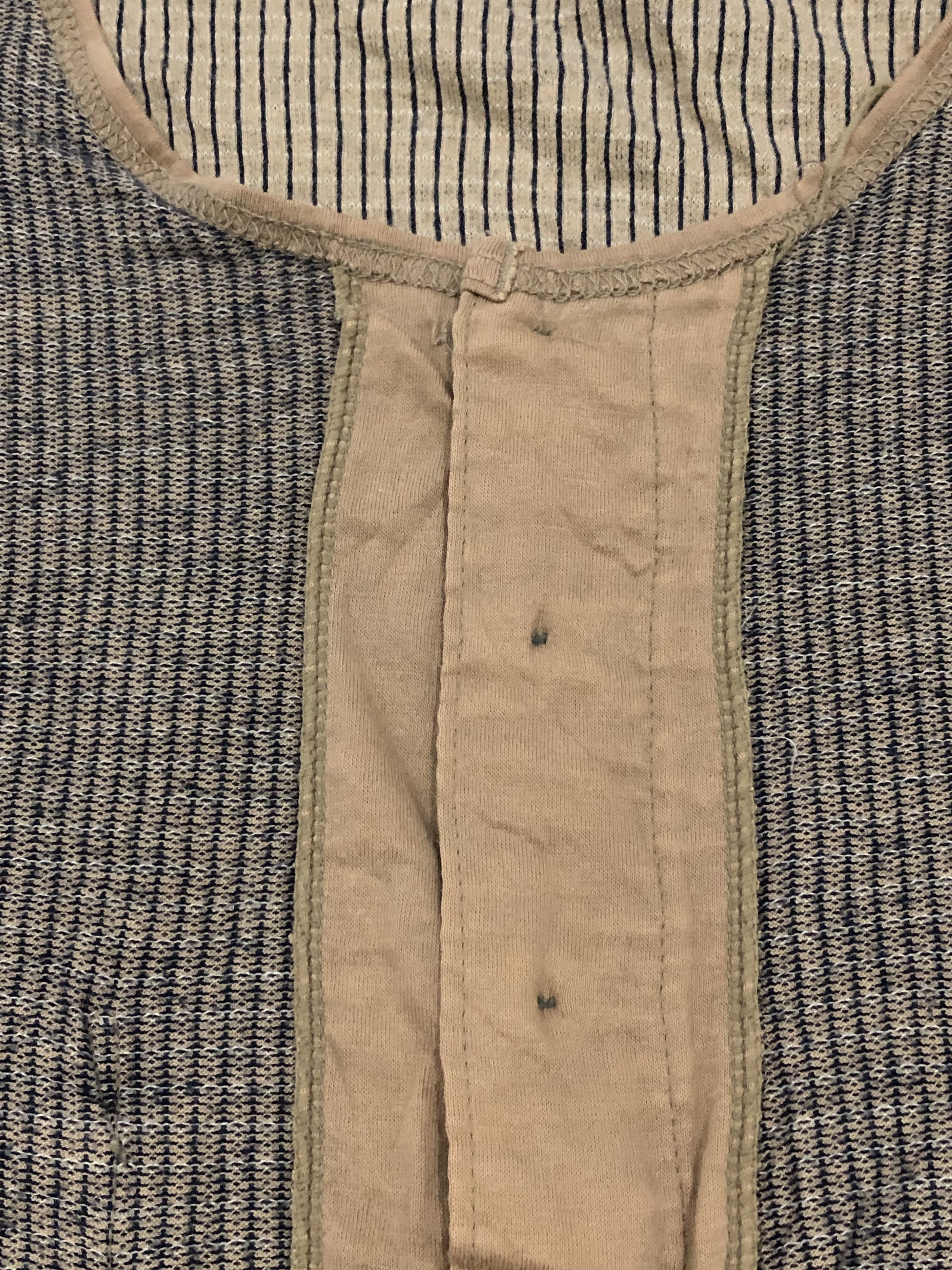 Designer × Pierre Balmain × Vintage Vintage Pierre Balmain Men Pocket Tees Size US L / EU 52-54 / 3 - 9 Thumbnail
