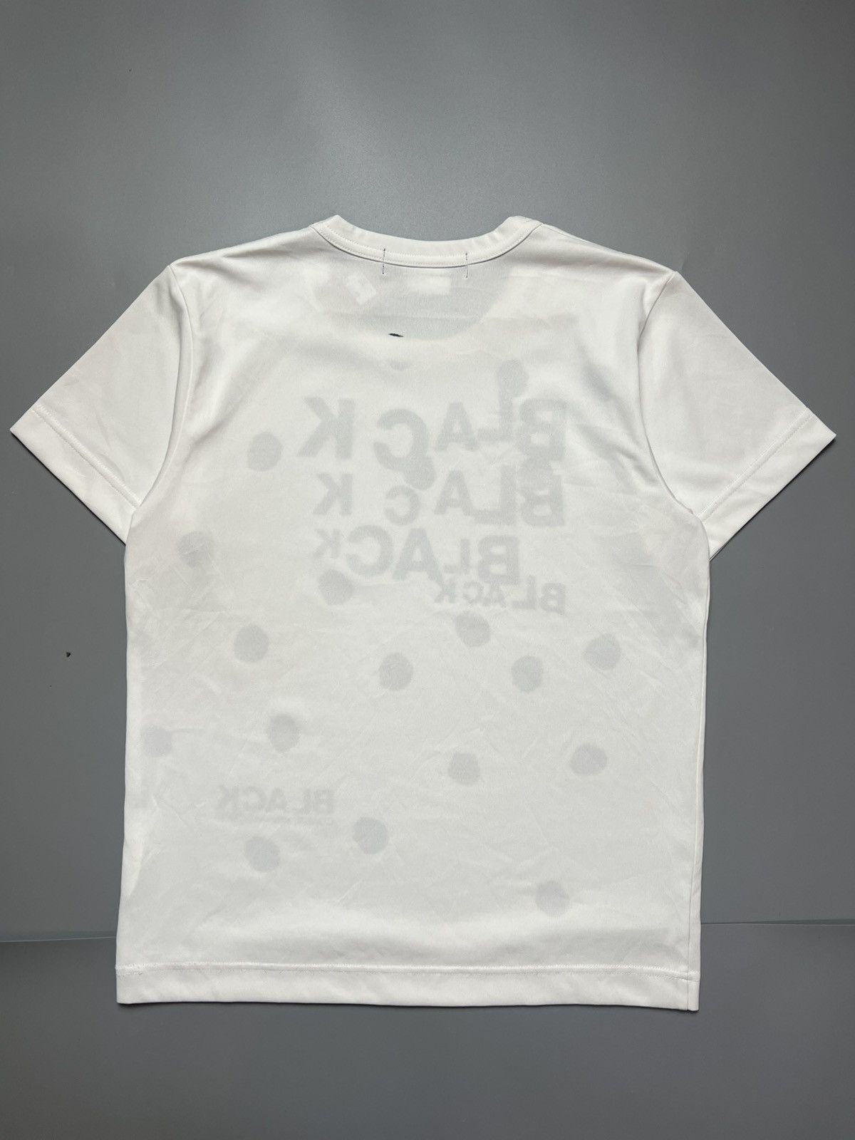 Comme des Garcons × Comme des Garcons Black × Vintage 2009' Black Comme Des Garcons Painter Tshirts Size US M / EU 48-50 / 2 - 7 Thumbnail