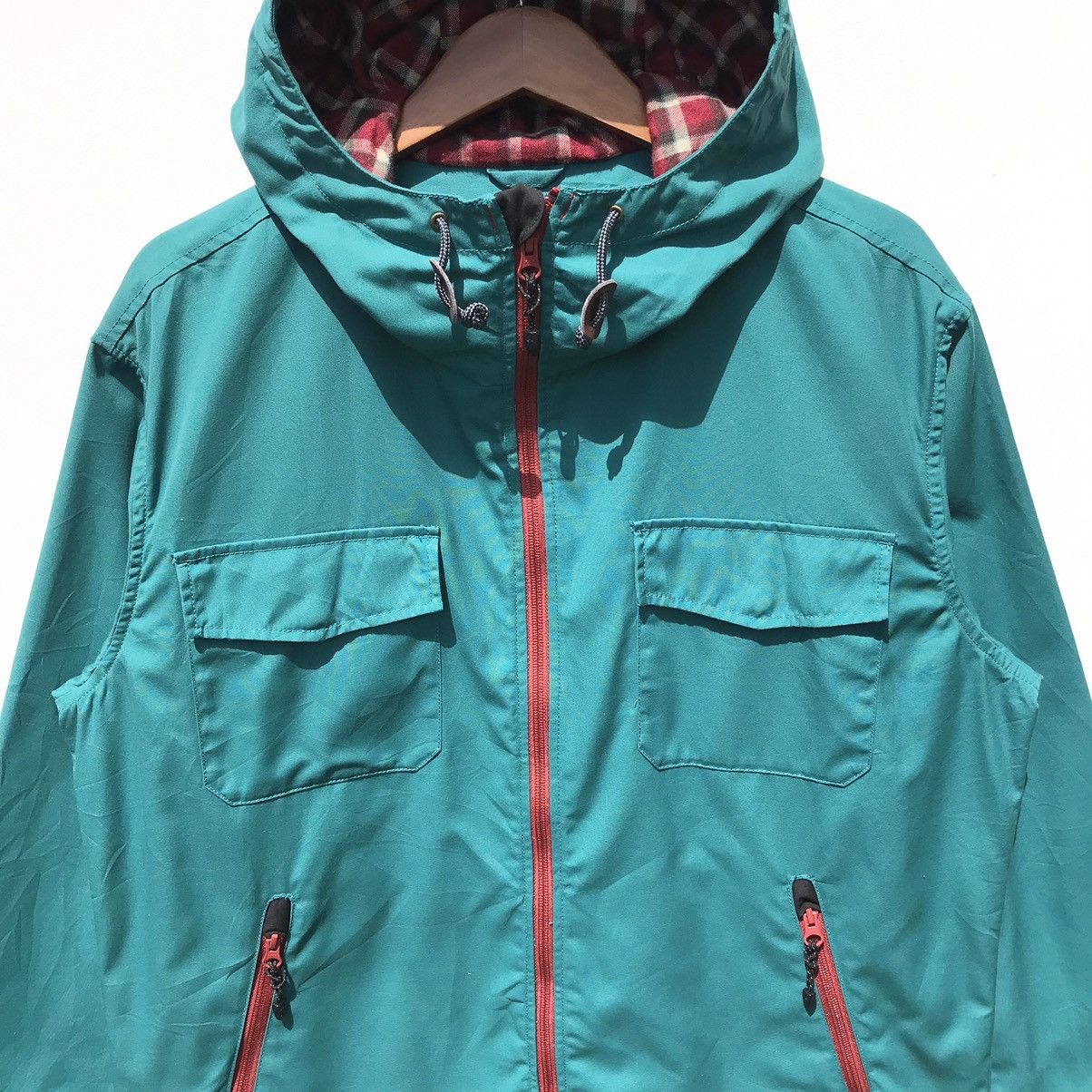 Fjallraven Vintage FjallRaven Jacket FjallRaven Outdoor Life Fashion Size US L / EU 52-54 / 3 - 8 Thumbnail