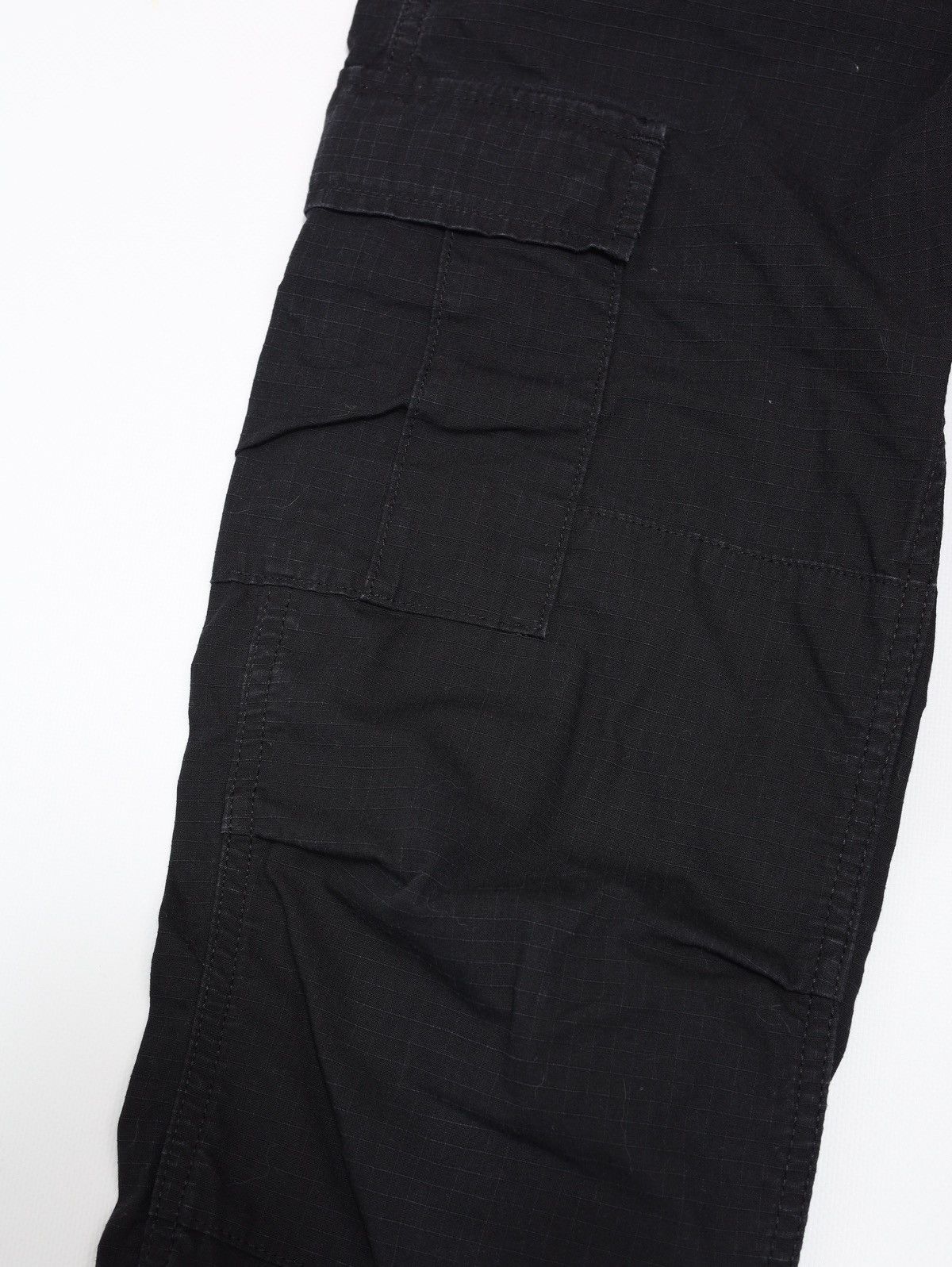 Carhartt Carhartt Aviation Cargo Pants Black 27x32 Size US 27 - 6 Thumbnail
