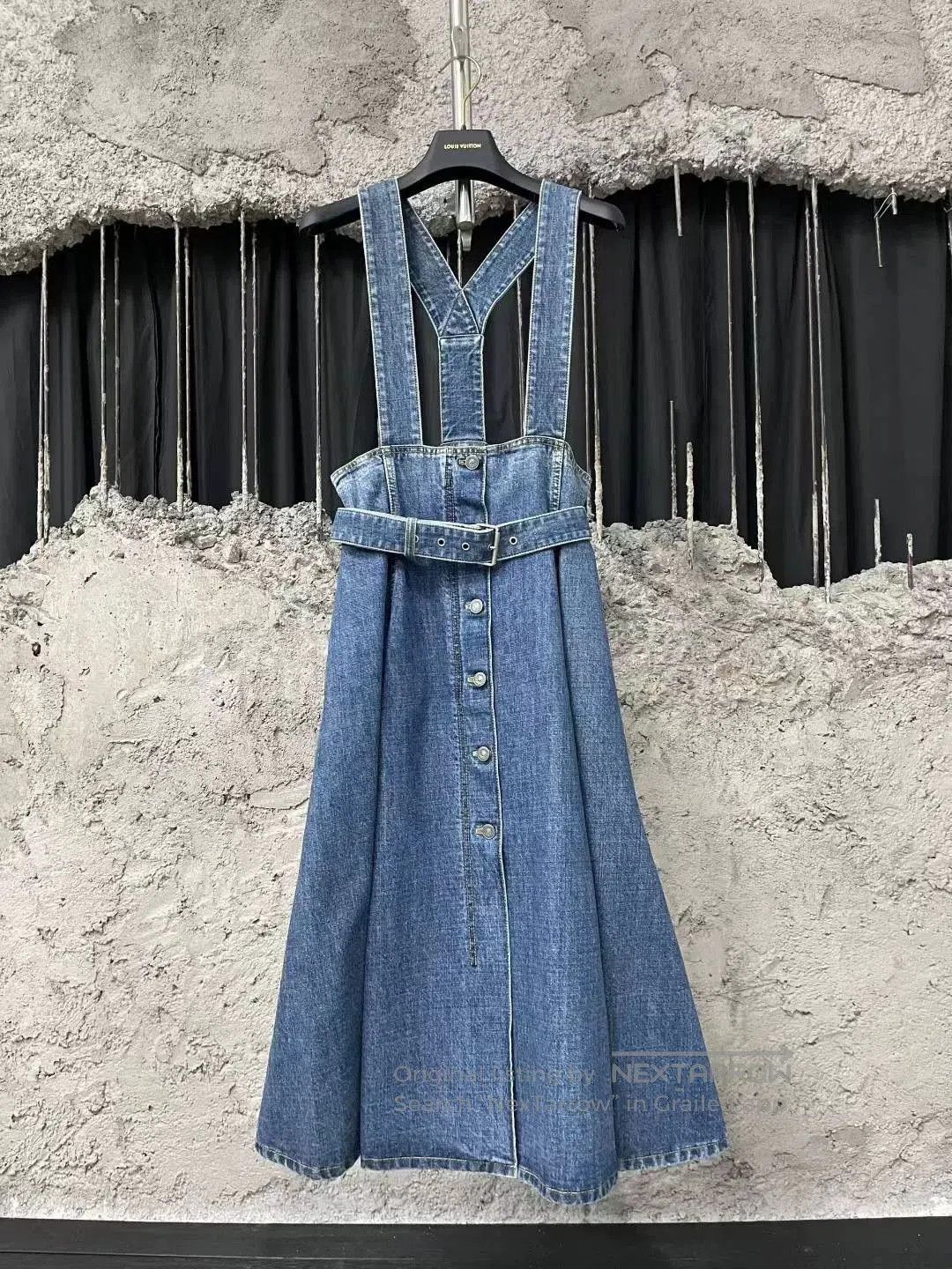 Dior Dior Suspender Skirt. Size S / US 4 / IT 40 - 1 Thumbnail