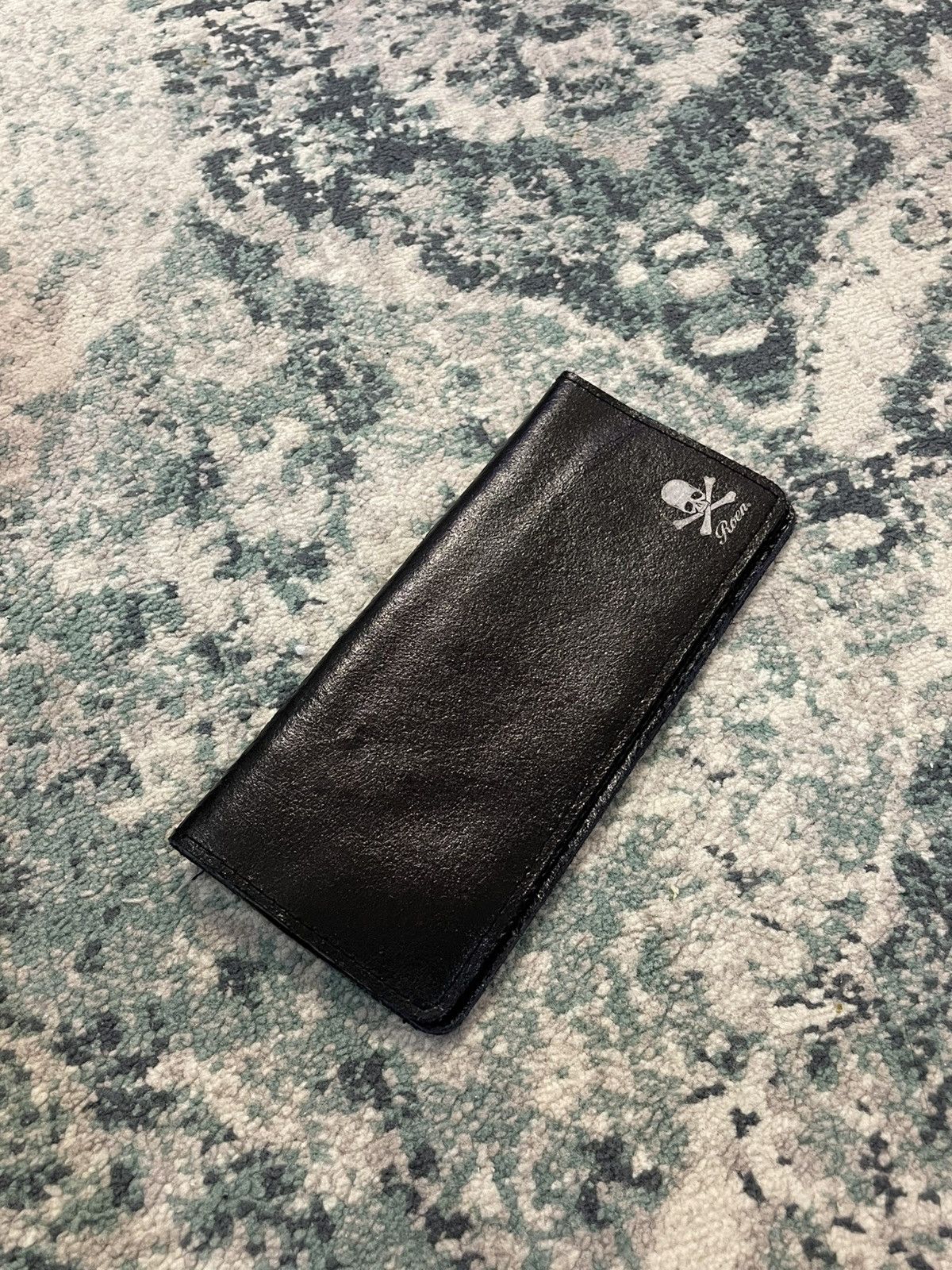 Roen Roen Japan Long Wallet Genuine Leather Size ONE SIZE - 2 Thumbnail
