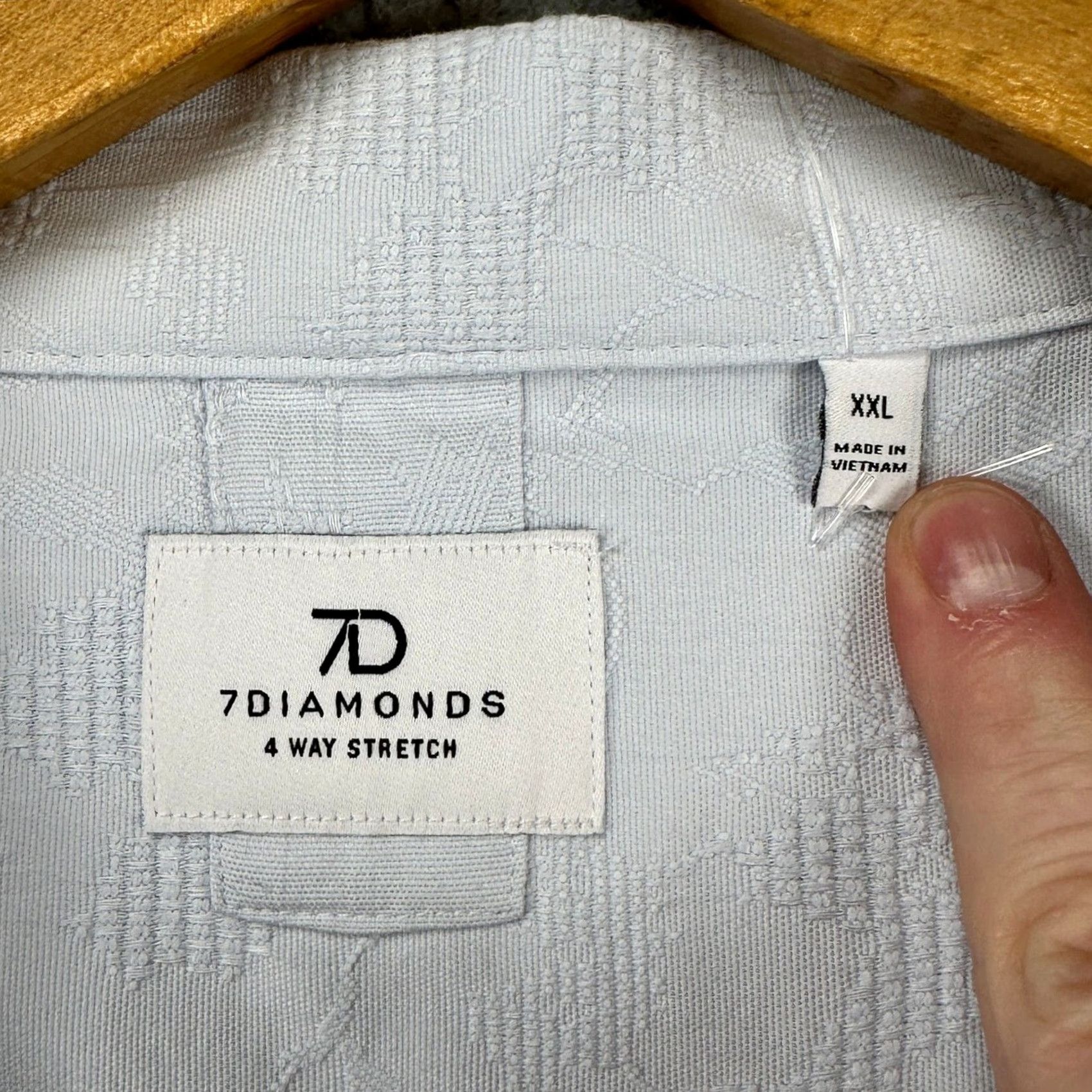 Vintage VINTAGE Not applicable Size US XXL / EU 58 / 5 - 5 Thumbnail