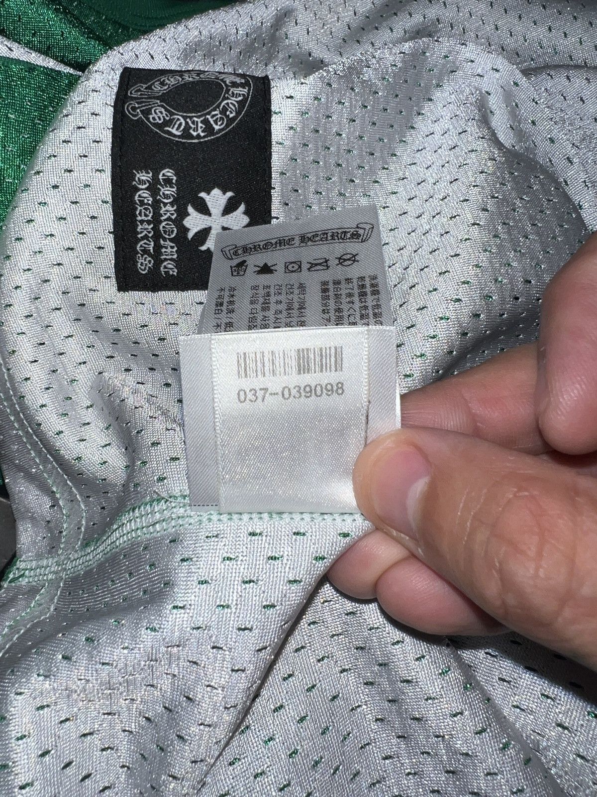 Chrome Hearts Chrome hearts jersey Size US L / EU 52-54 / 3 - 10 Thumbnail