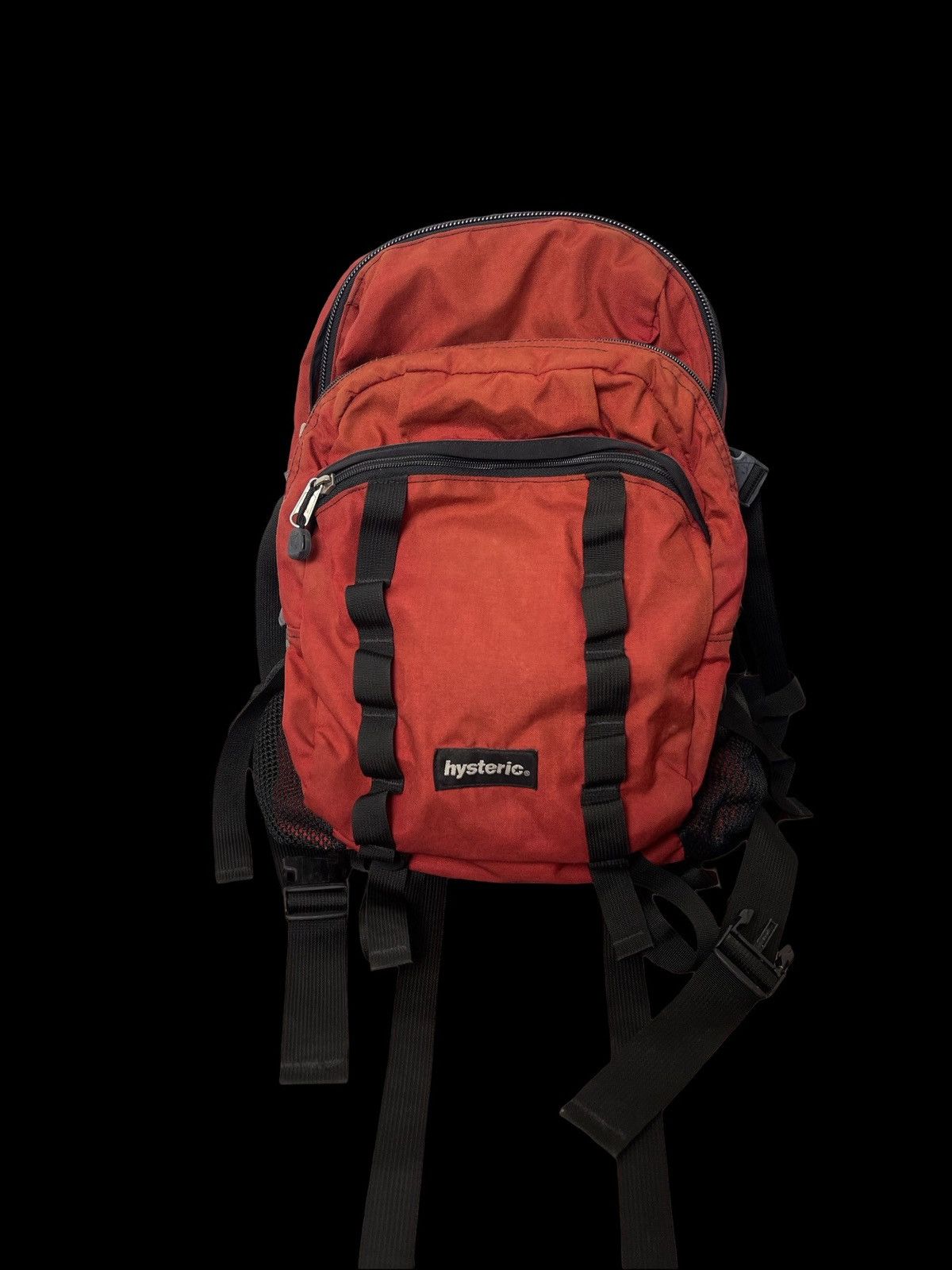 Hysteric Glamour Rare! 🔥 Vintage Hysteric Glamour x Kiva Design Backpack Size ONE SIZE - 8 Thumbnail