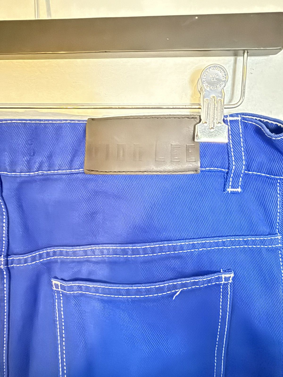 Dion Lee Dion Lee Denim Carpenter Pants Size 27" / US 4 / IT 40 - 5 Thumbnail