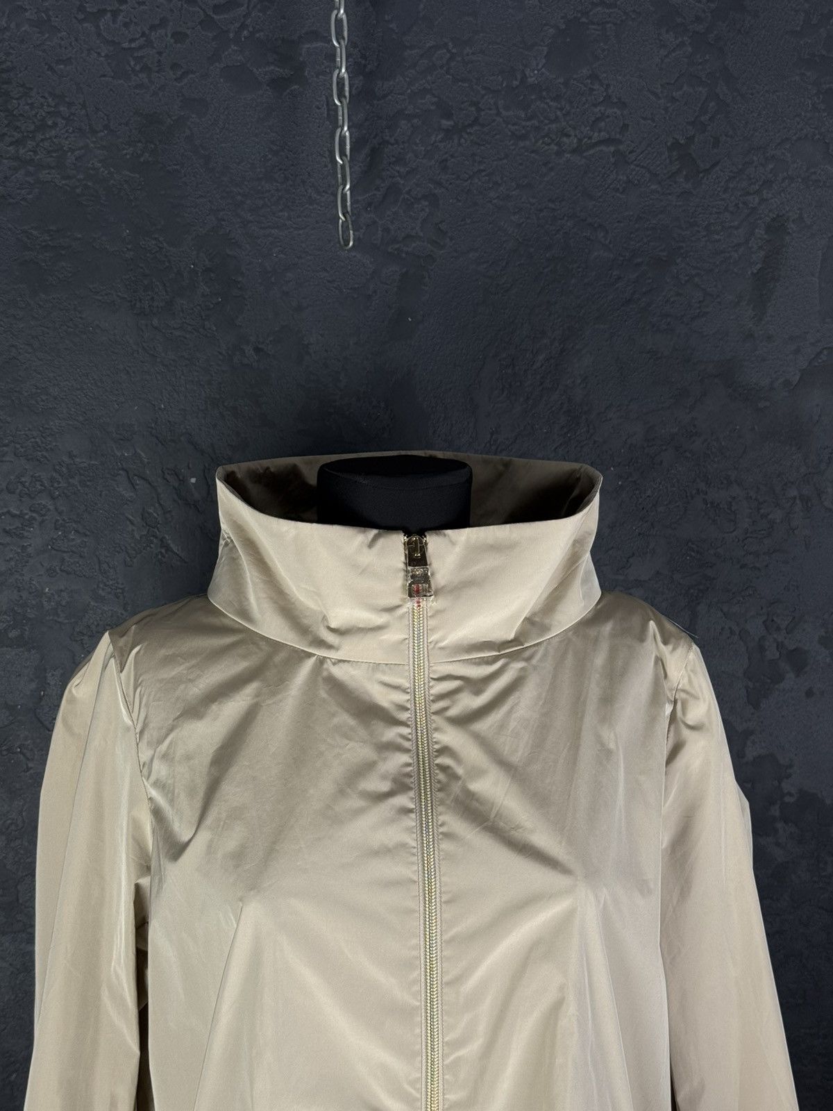 Herno HERNO NEW TECHNO TAFFETA Parka Size 46 Size L / US 10 / IT 46 - 18 Thumbnail