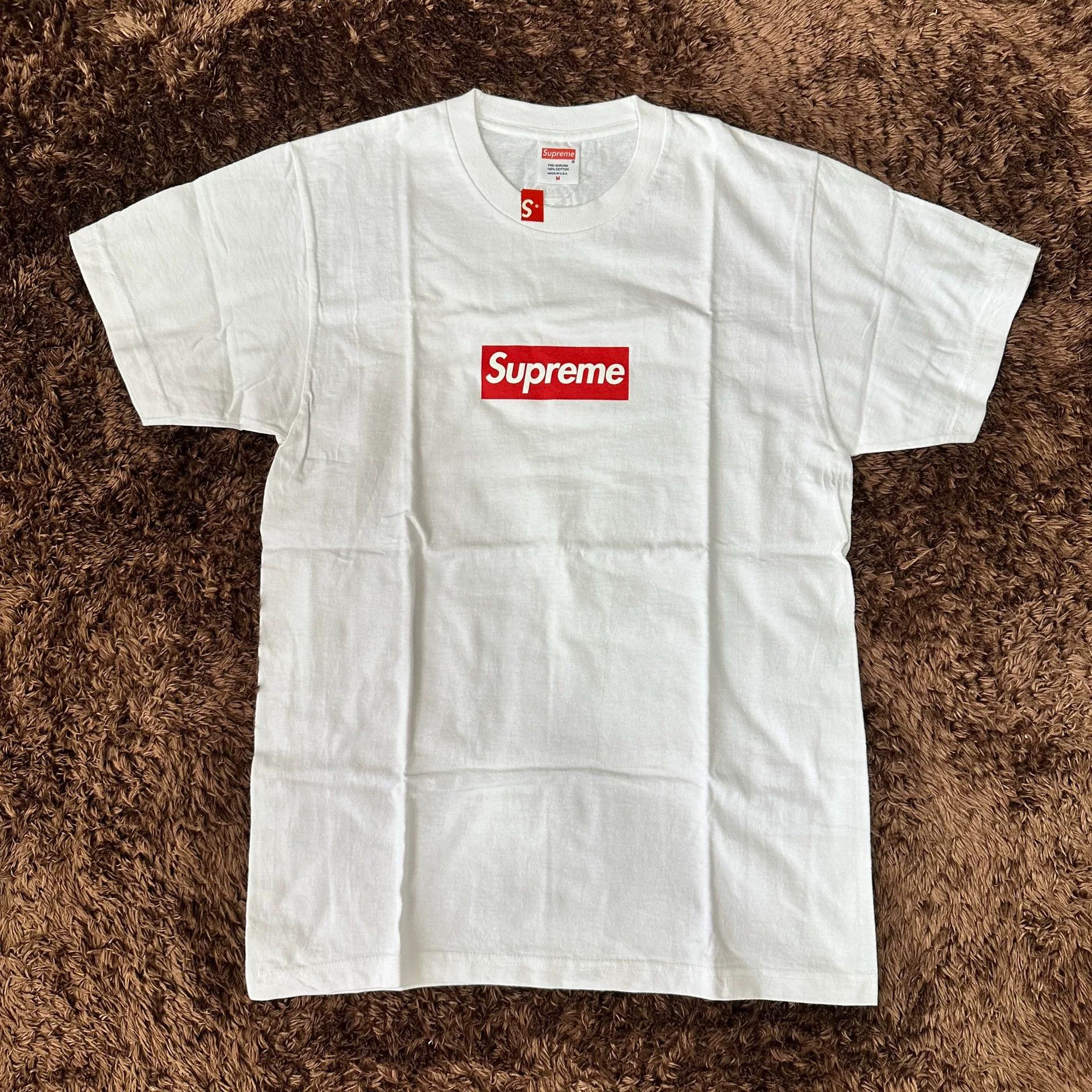 Supreme Supreme Special White T-Shirt m Men Size US M / EU 48-50 / 2 - 1 Thumbnail