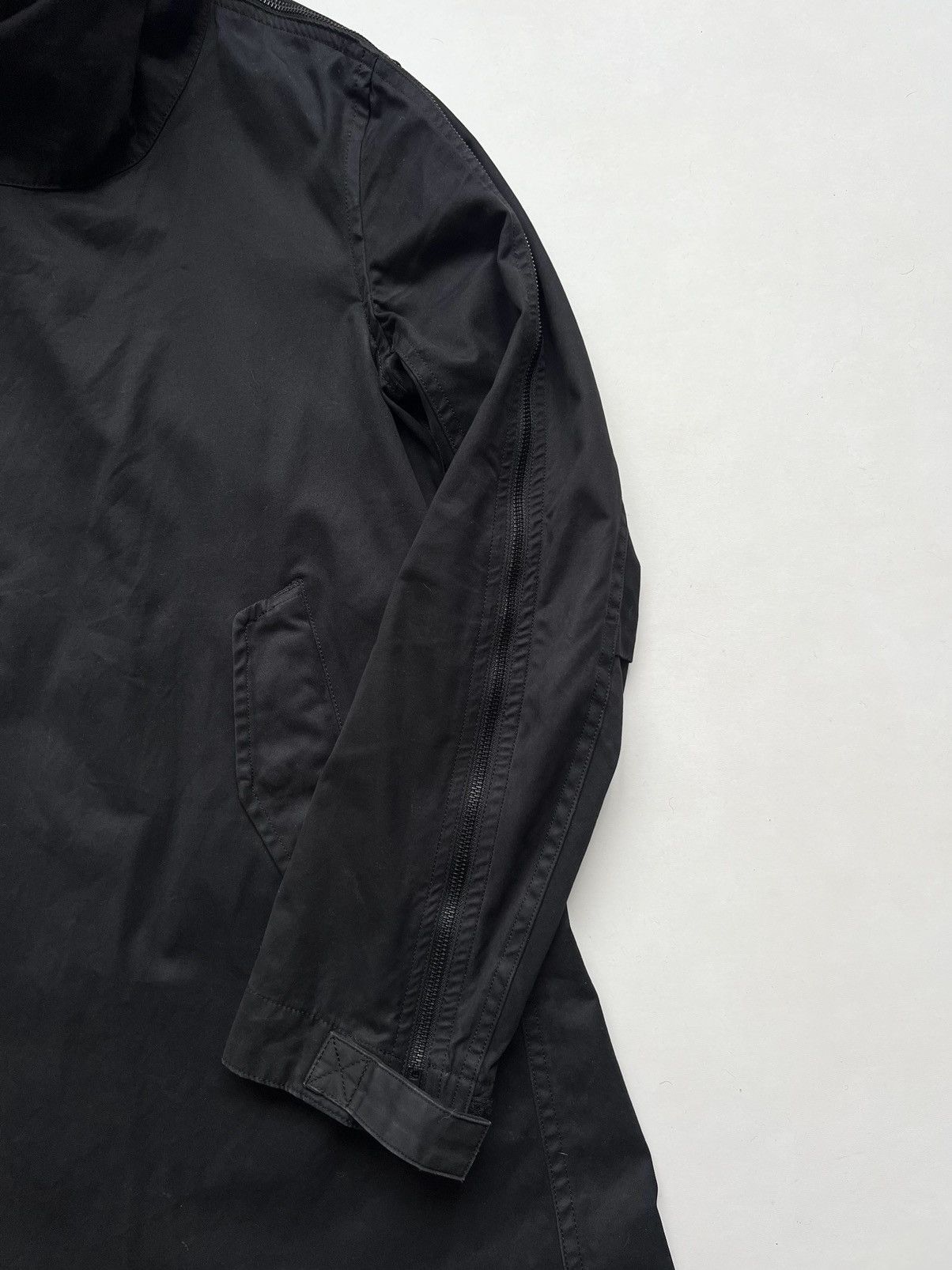 Nude: Masahiko Maruyama 🔥A/W11 Nude: Masahiko Maruyama Multizip 3in1 Military Parka Size US M / EU 48-50 / 2 - 7 Thumbnail