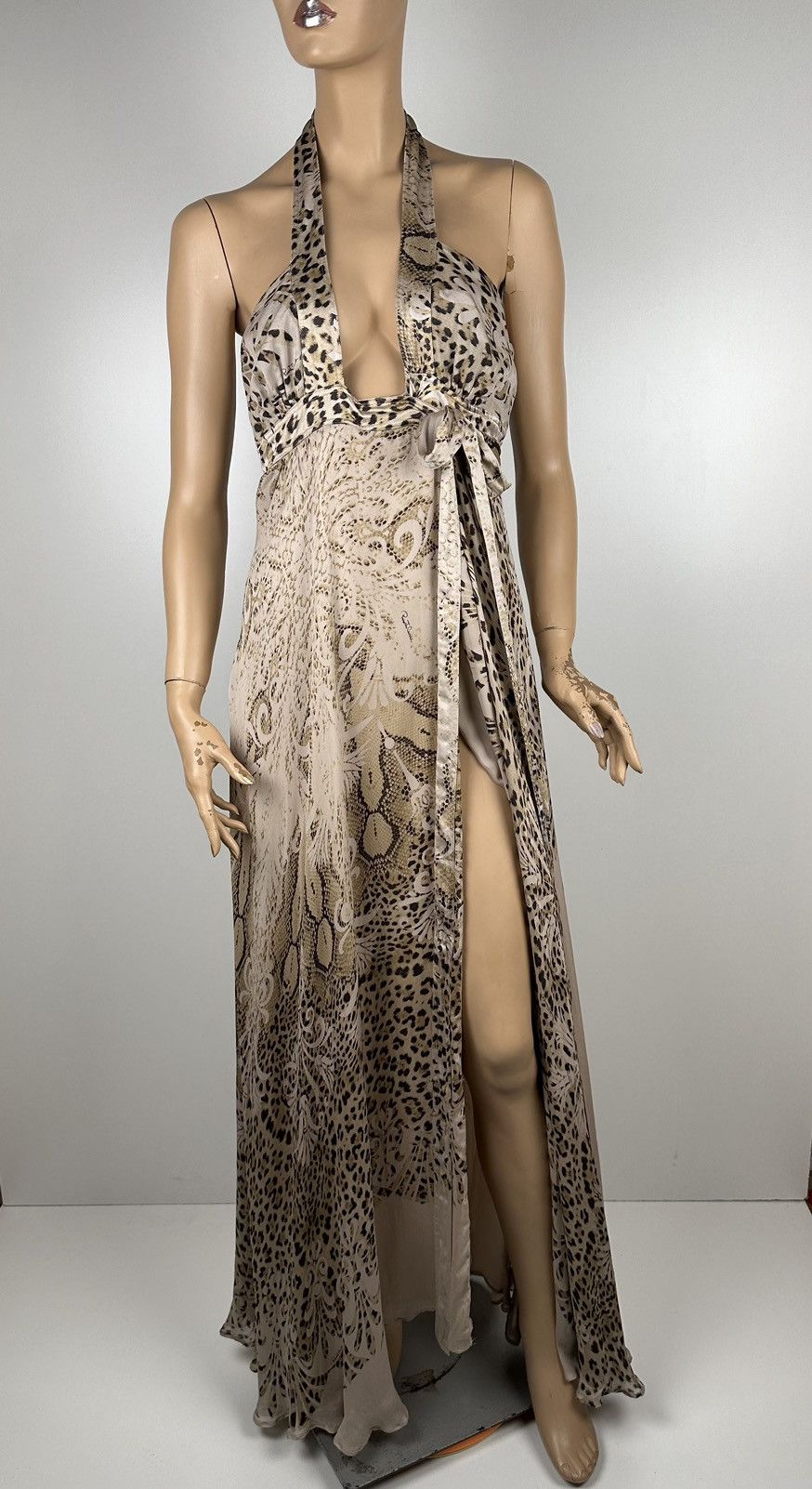 Roberto Cavalli Dress Roberto Cavalli Size M / US 6-8 / IT 42-44 - 1 Thumbnail