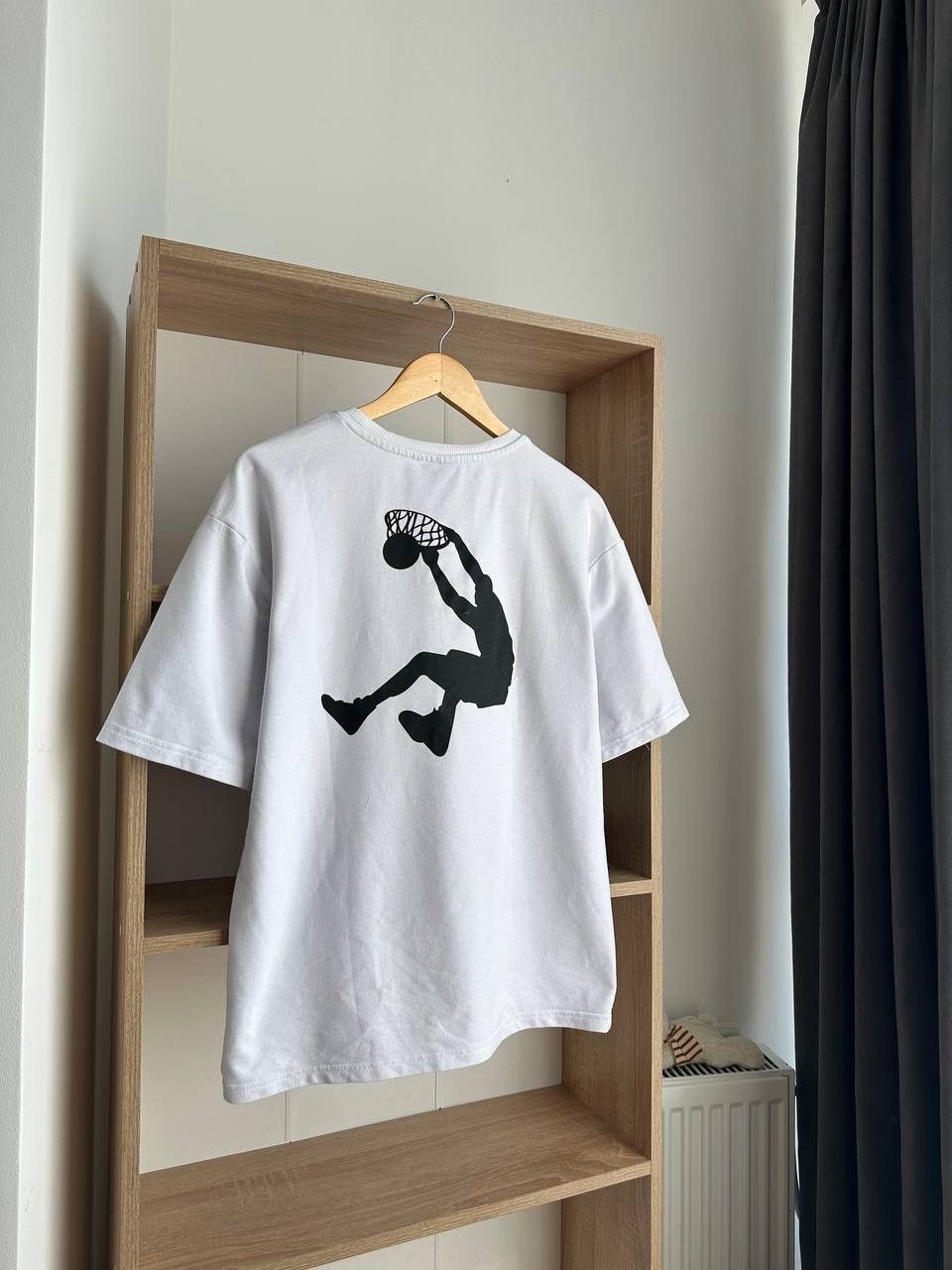 NBA × Vintage Vintage SHAQ Shaquille O’neal Basketball White Logo T-Shirt Size US XS / EU 42 / 0 - 12 Thumbnail