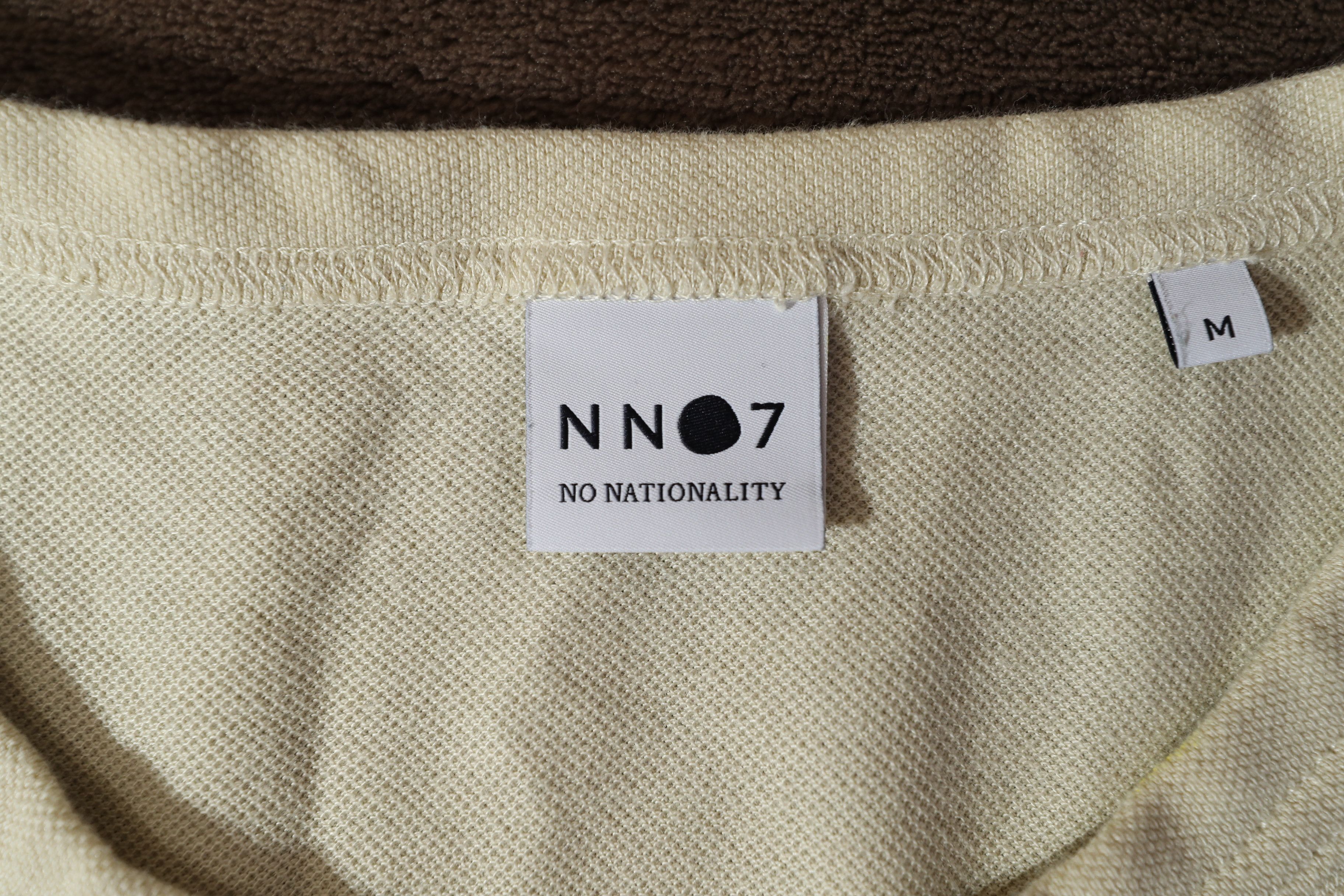 NN07 NN07 No Nationality Cliff Shirt Long Sleeve (M) Size US M / EU 48-50 / 2 - 9 Thumbnail