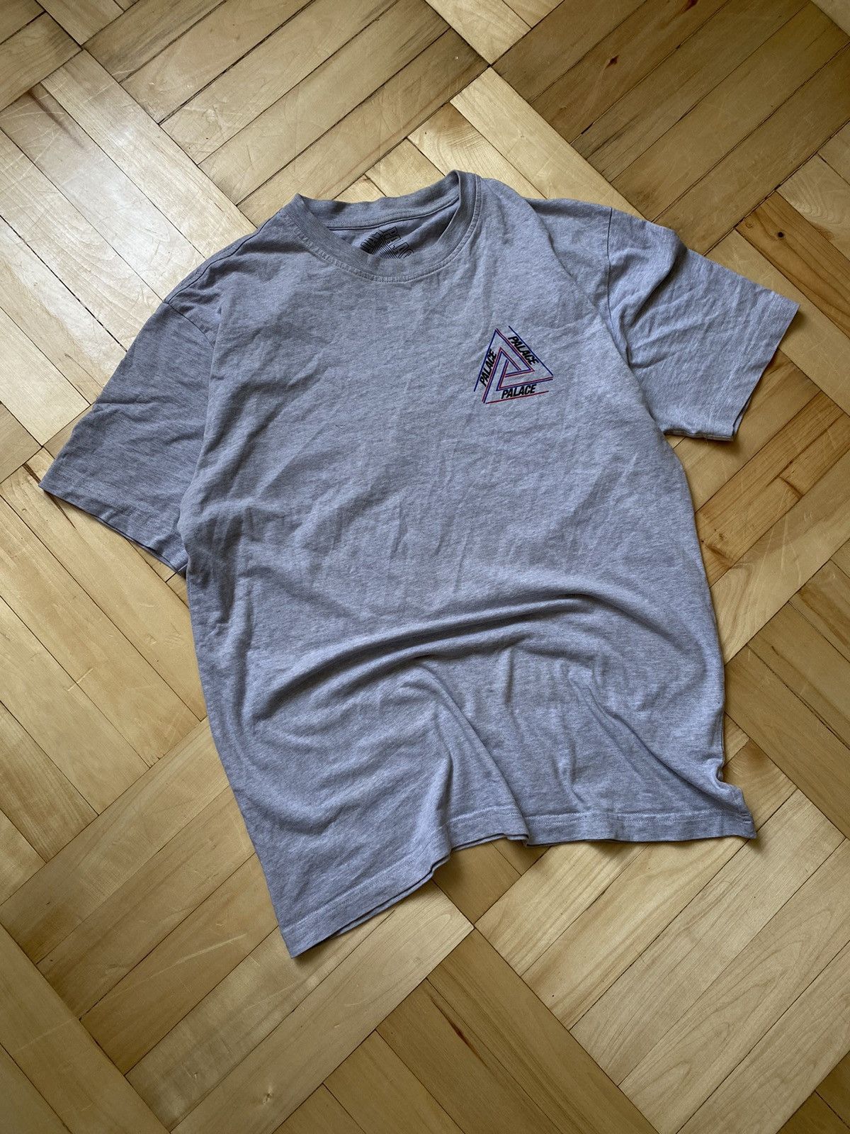 Palace × Vintage Vintage Palace Skateboard Triferg big logo tee 90’s Size US M / EU 48-50 / 2 - 10 Thumbnail