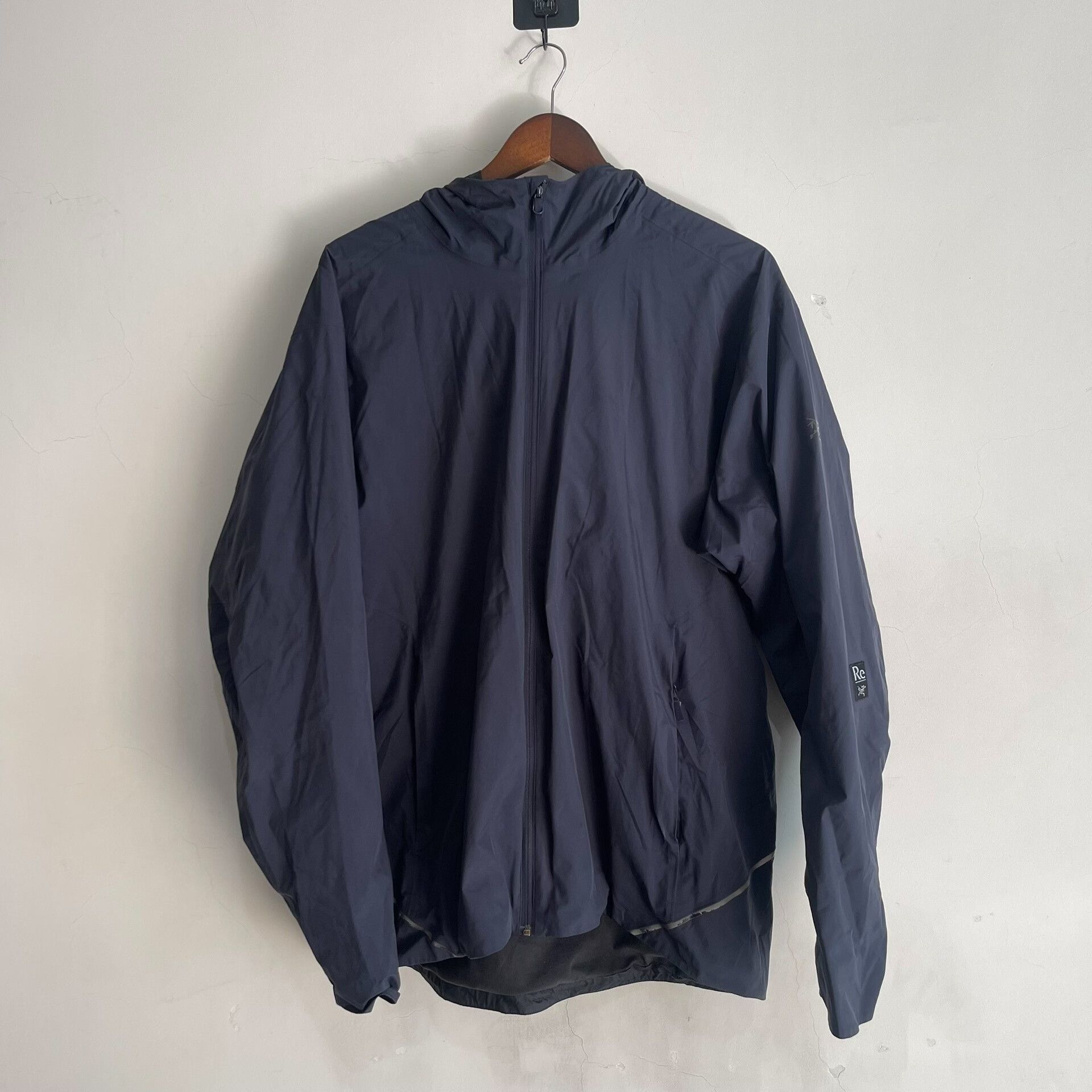 Arc'teryx Arcteryx Solano Hoody Waterproof Jacket Size US S / EU 44-46 / 1 - 1 Thumbnail