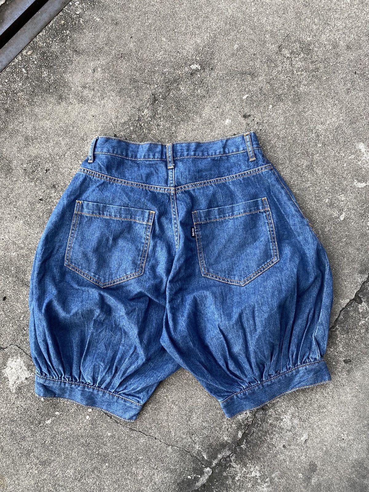 Ne-Net Vintage Ne-Net Unique Short Size 28" / US 6 / IT 42 - 5 Thumbnail