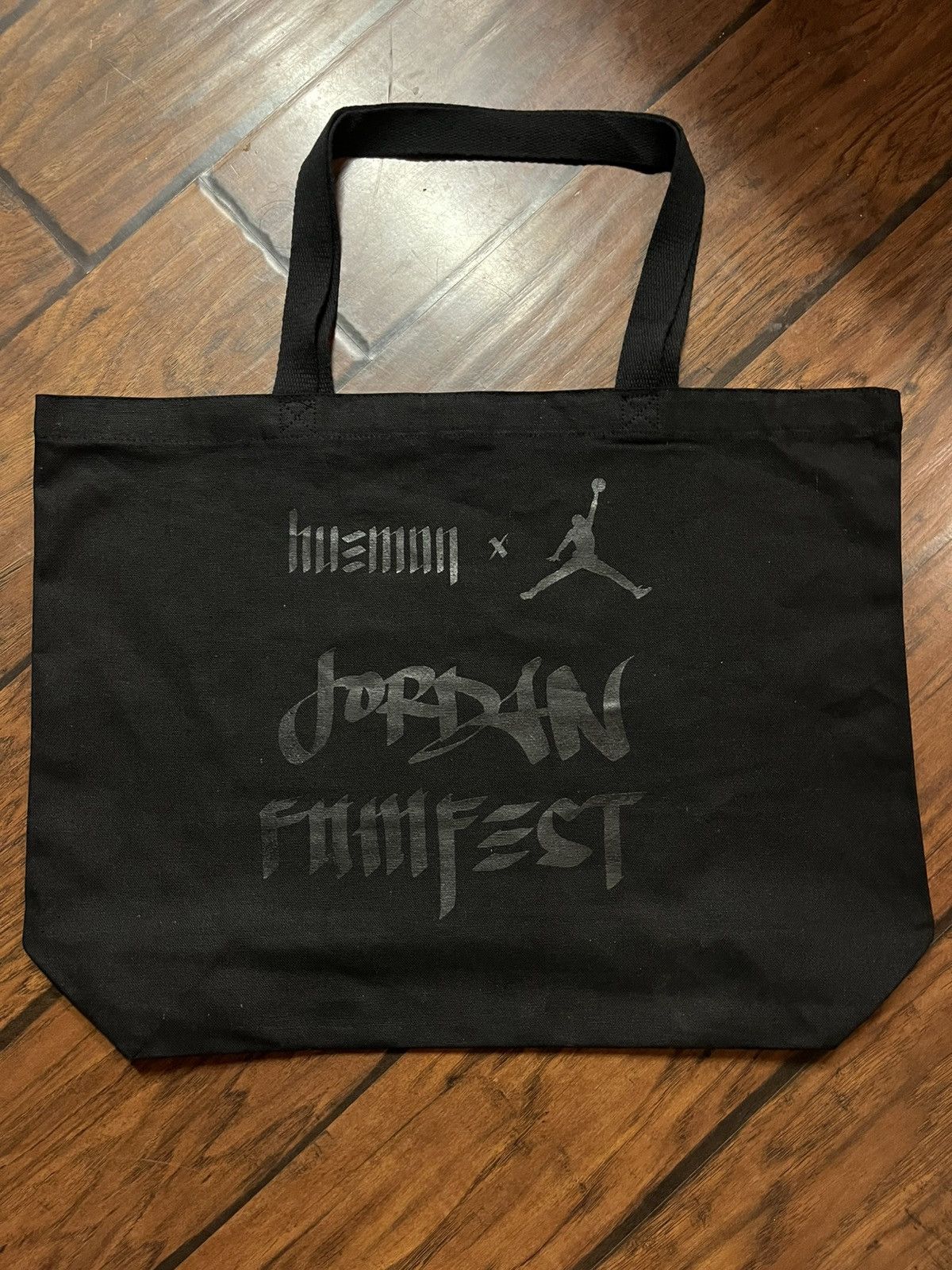 Jordan Brand × Nike Jordan x Hueman Tote Bag Size ONE SIZE - 2 Thumbnail