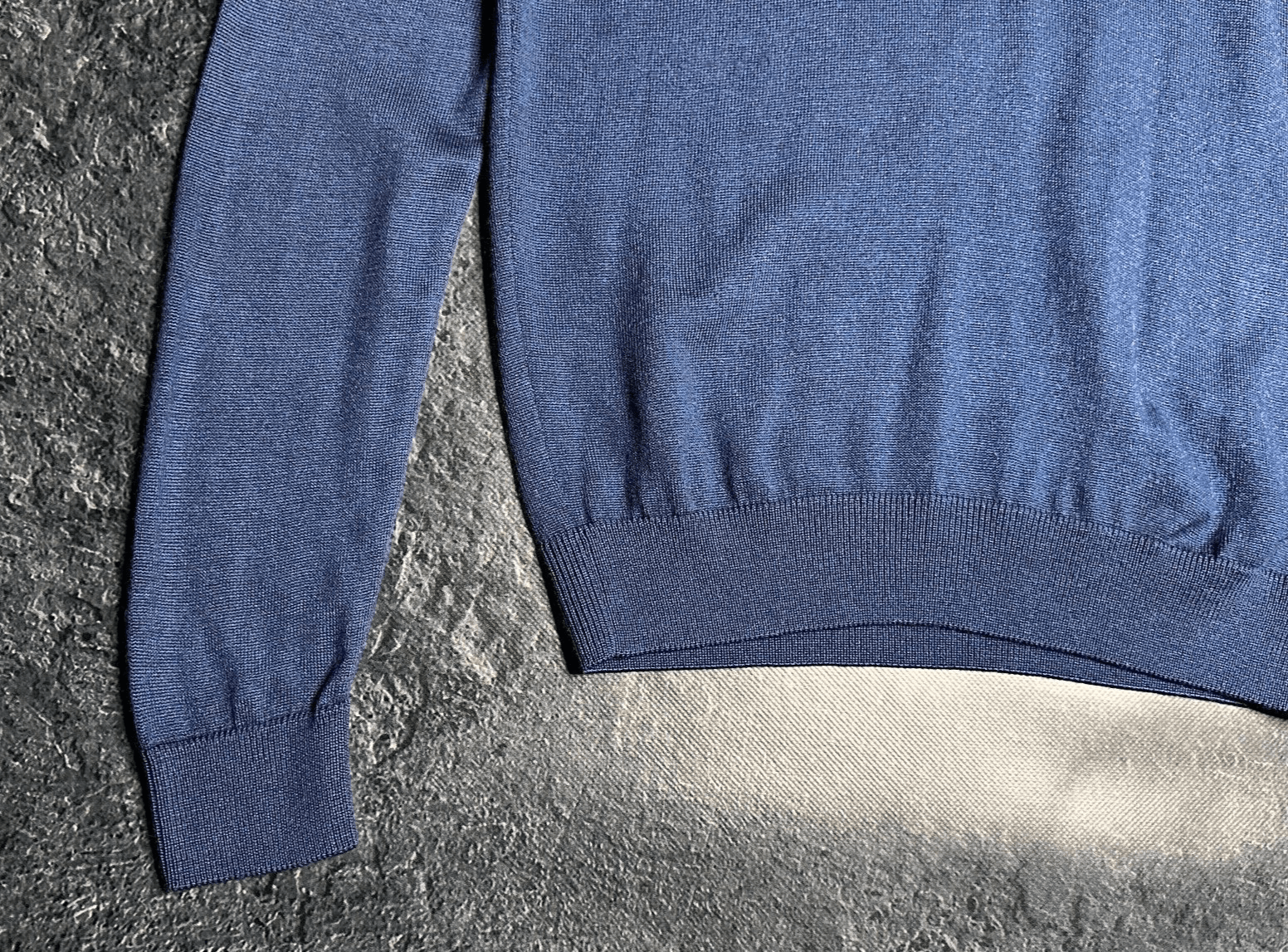 Lacoste Lacoste men's wool jumper S Size US S / EU 44-46 / 1 - 2 Thumbnail