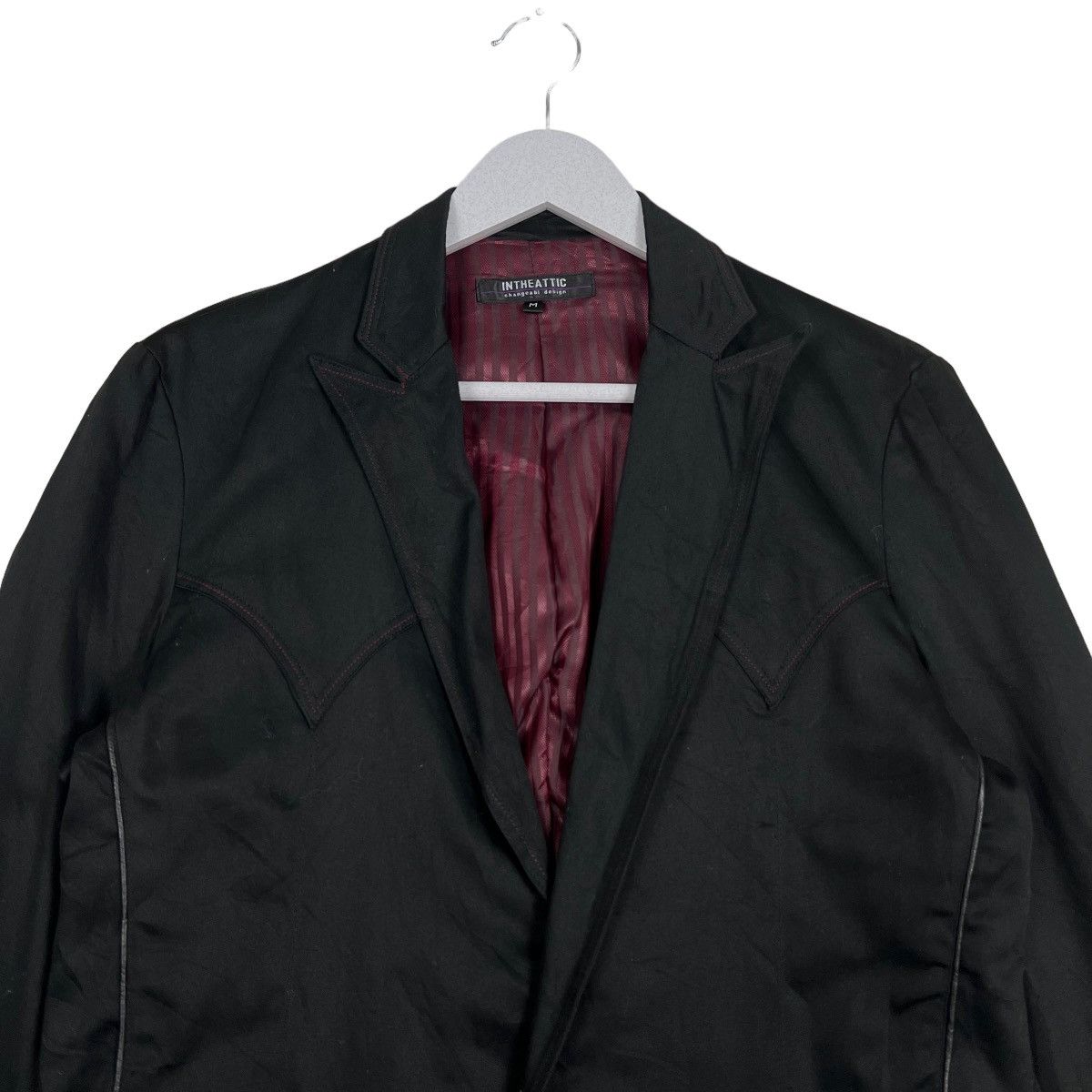 In The Attic 🔥 IN THE ATTIC BLAZER JACKET Size US M / EU 48-50 / 2 - 3 Thumbnail
